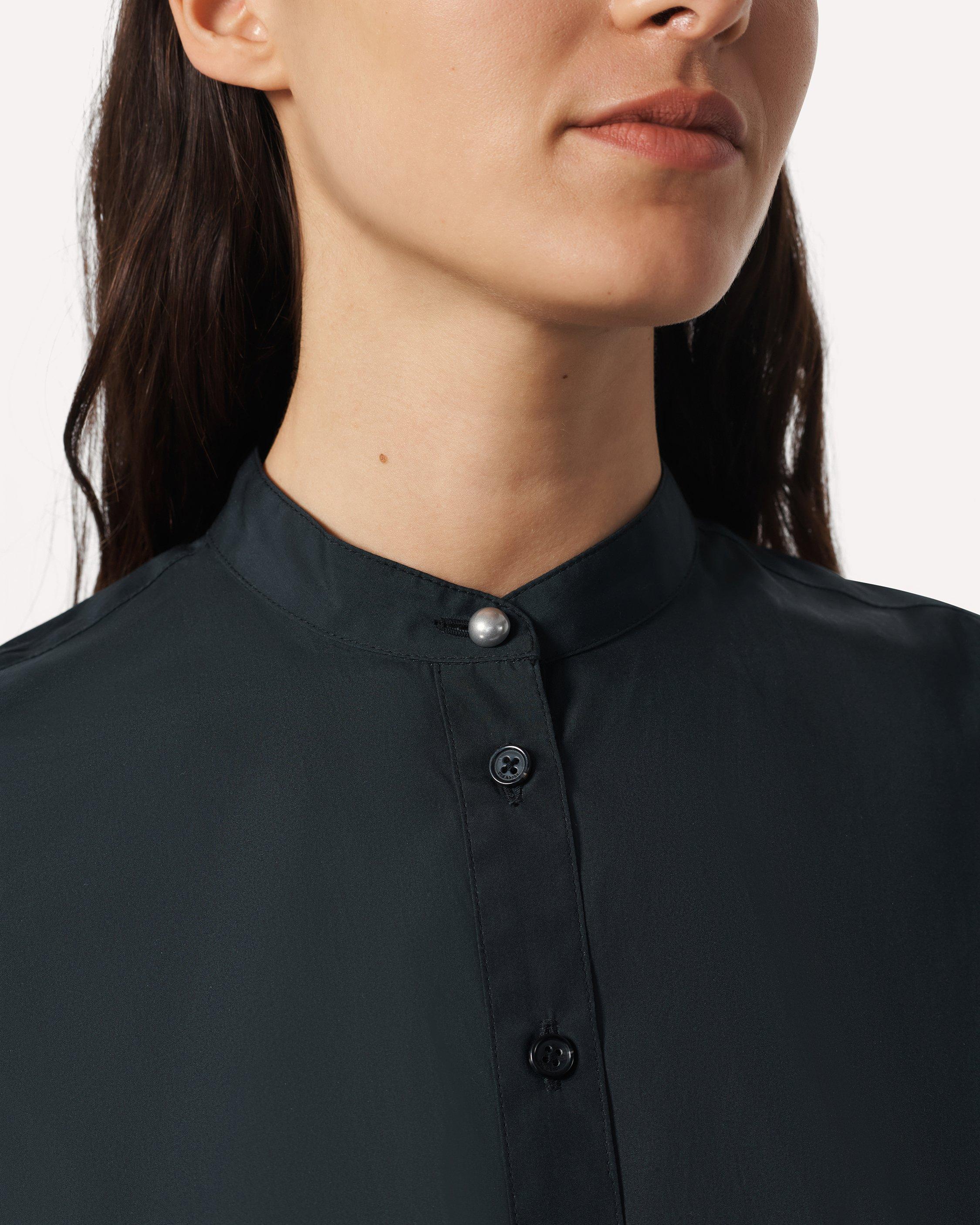Gretchen Mini Shirt Dress - image 5