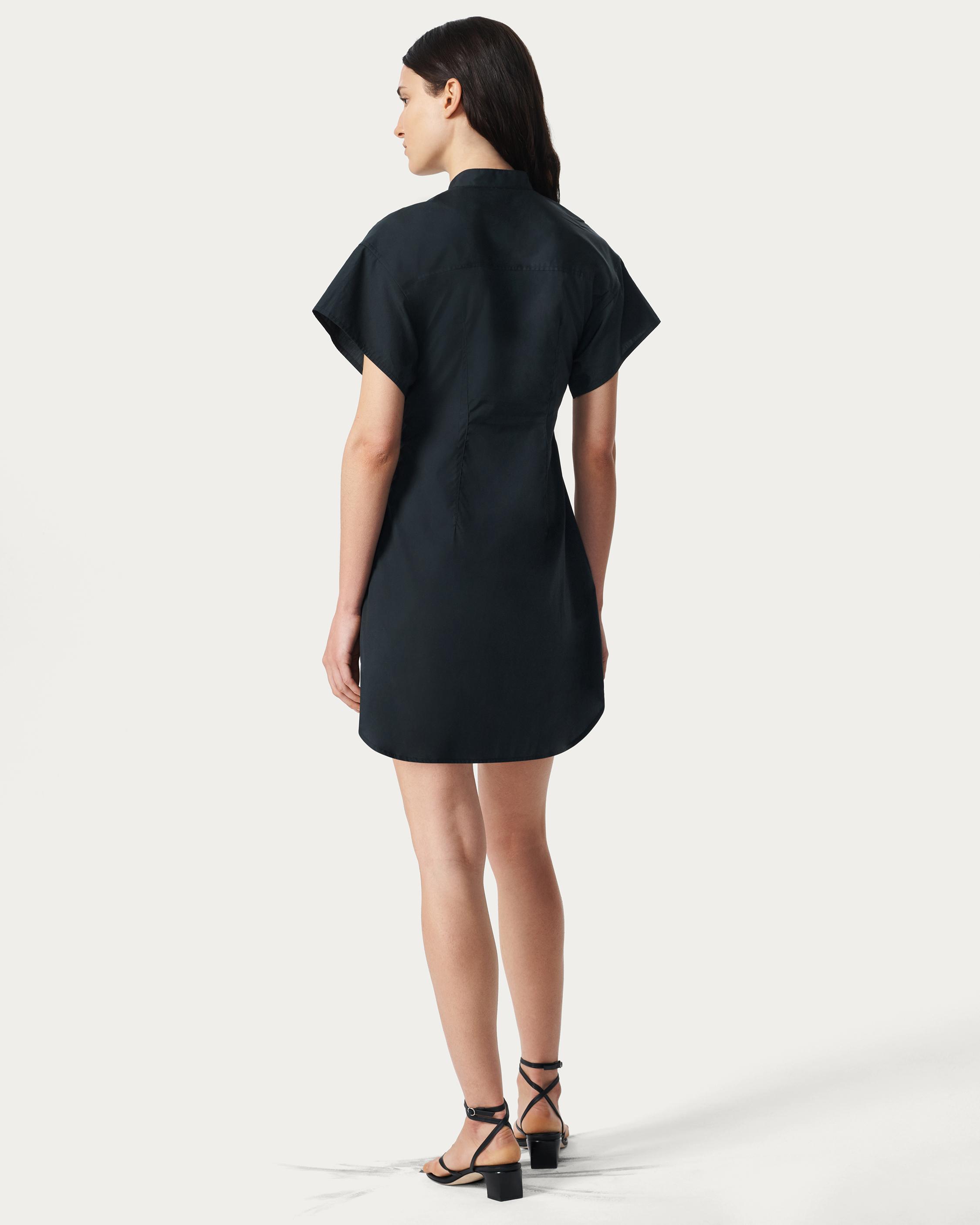 Gretchen Mini Shirt Dress image number 6