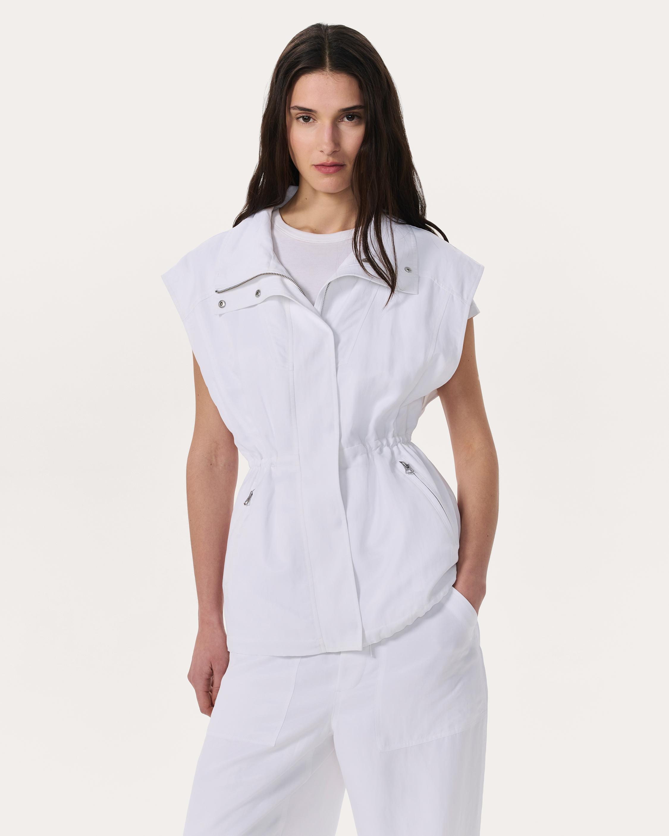 Monica Vest - White | rag & bone