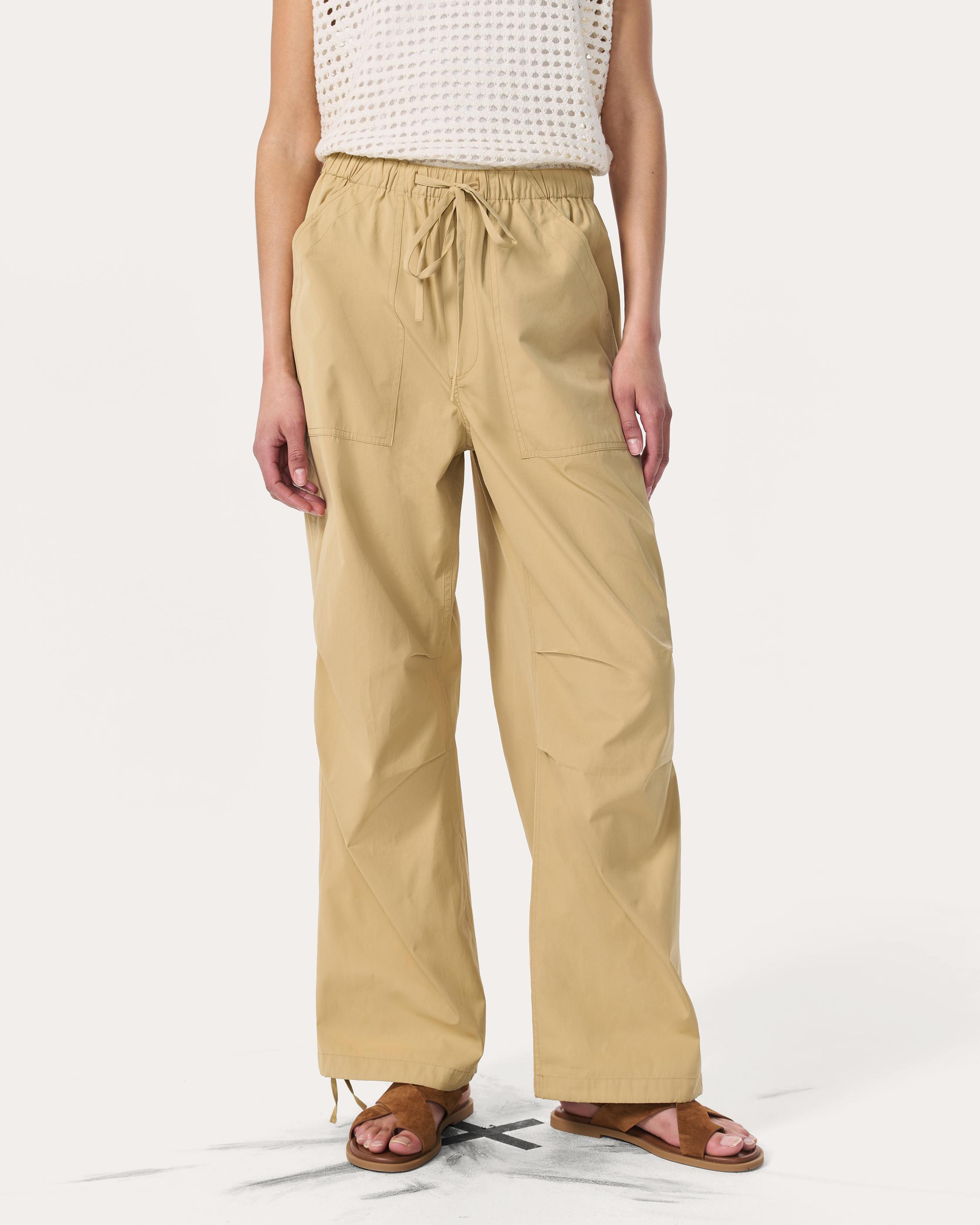 Adina Cotton Pants - image 3
