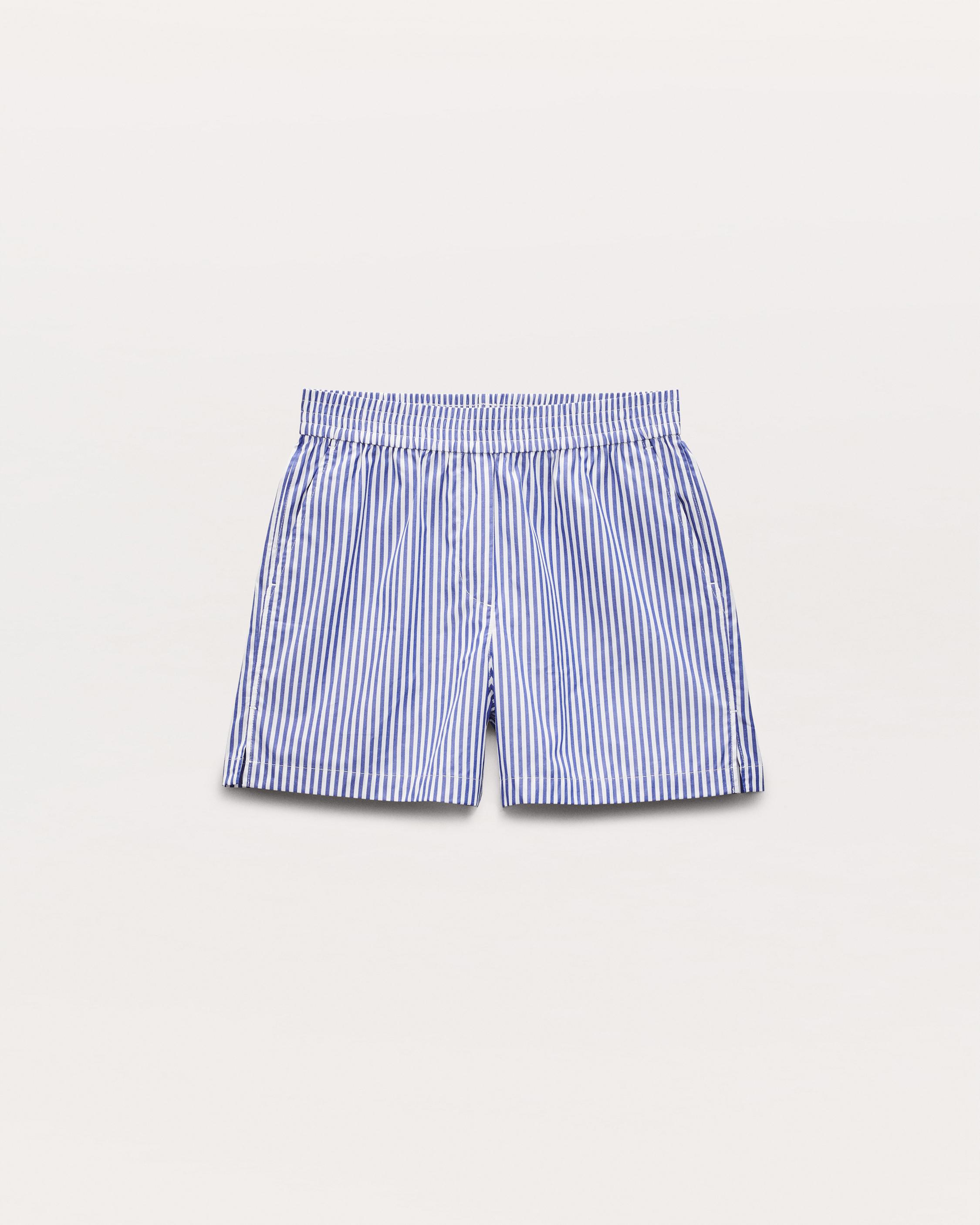 Emma Striped Shorts image number 2