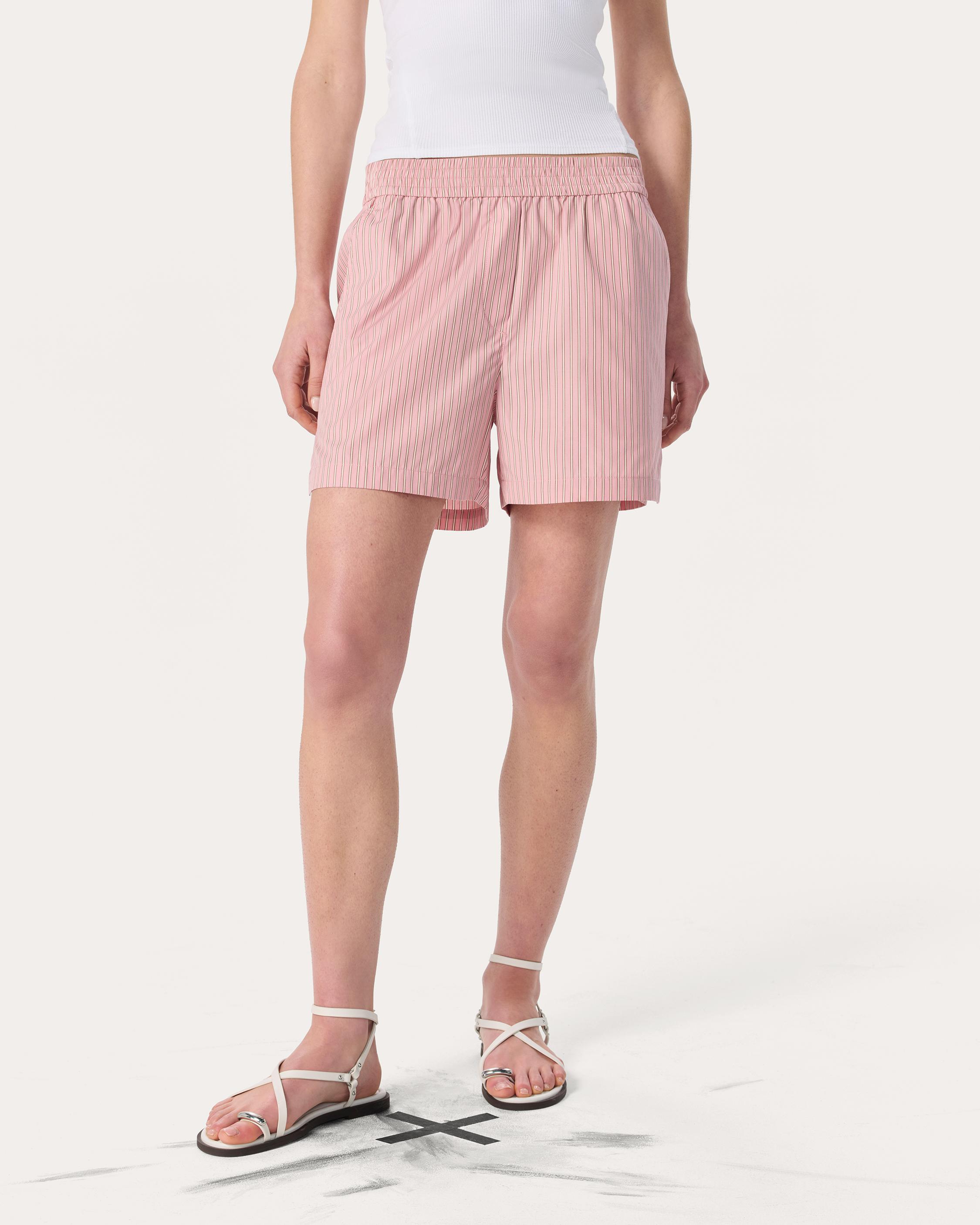 Emma Striped Shorts image number 3