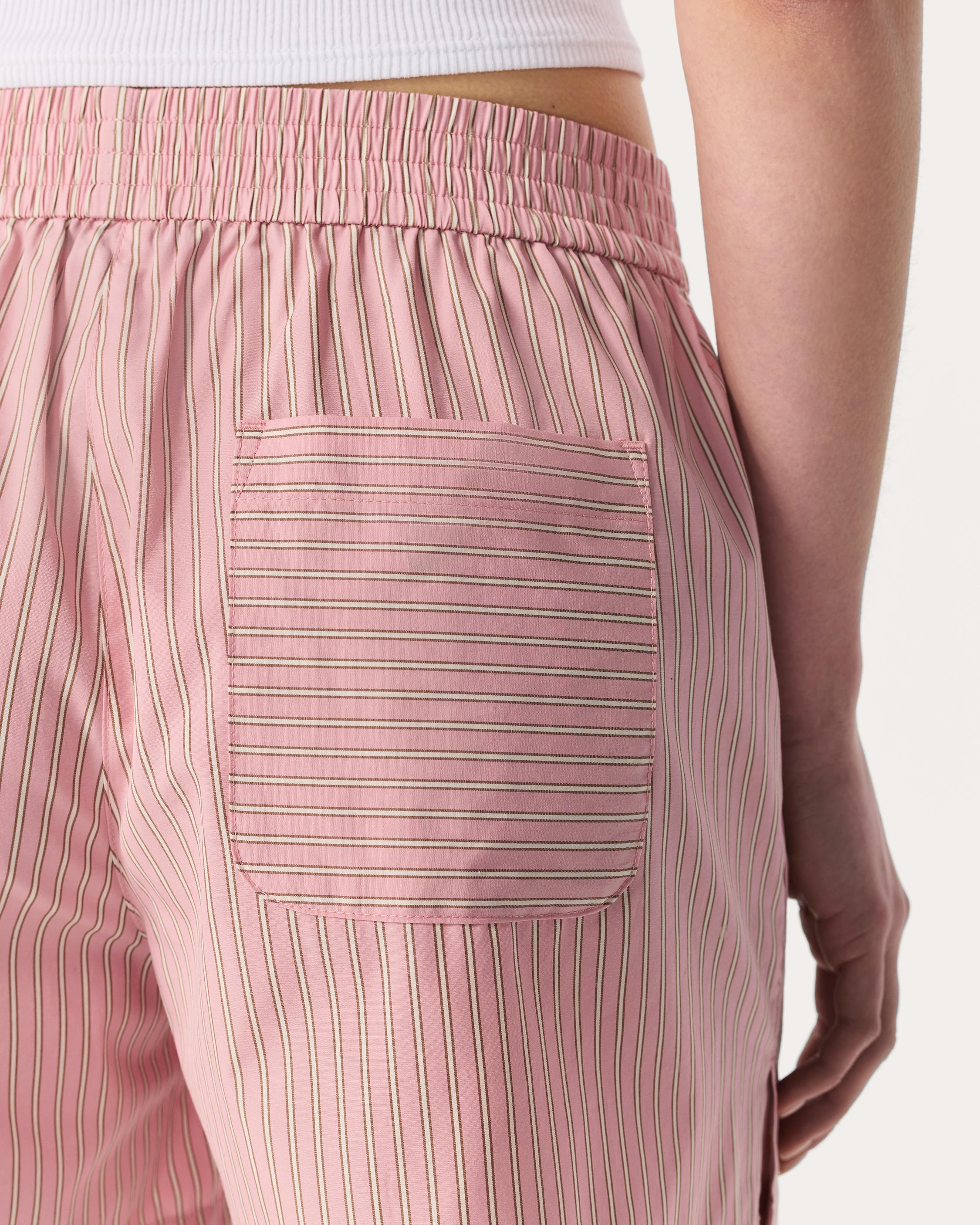 Emma Striped Shorts image number 5