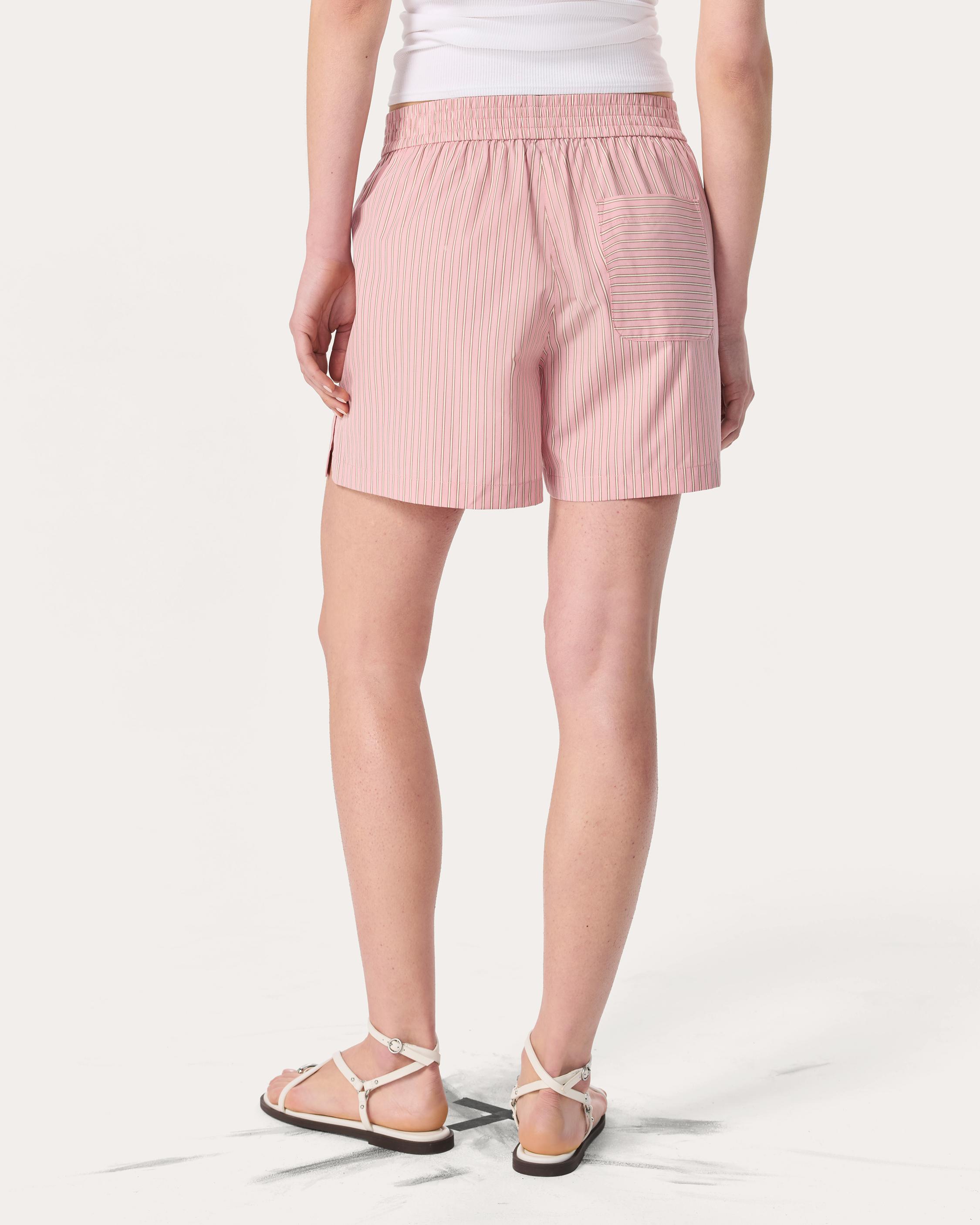 Emma Striped Shorts image number 6