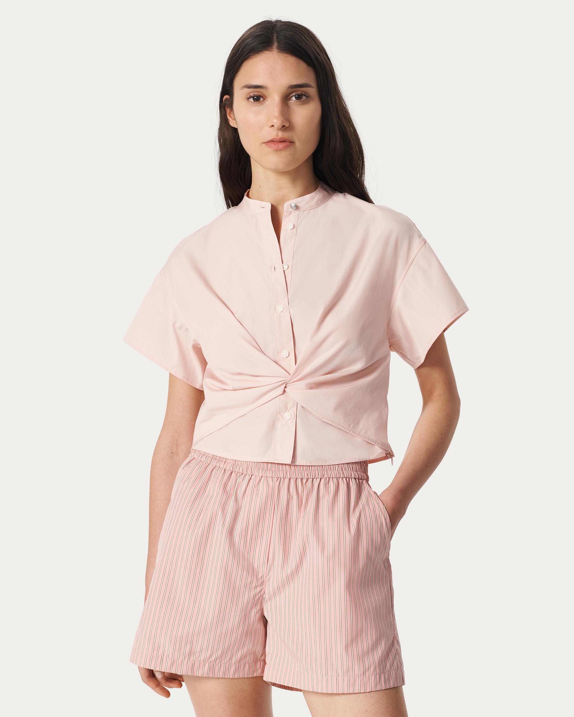 Gretchen Poplin Shirt image number 1