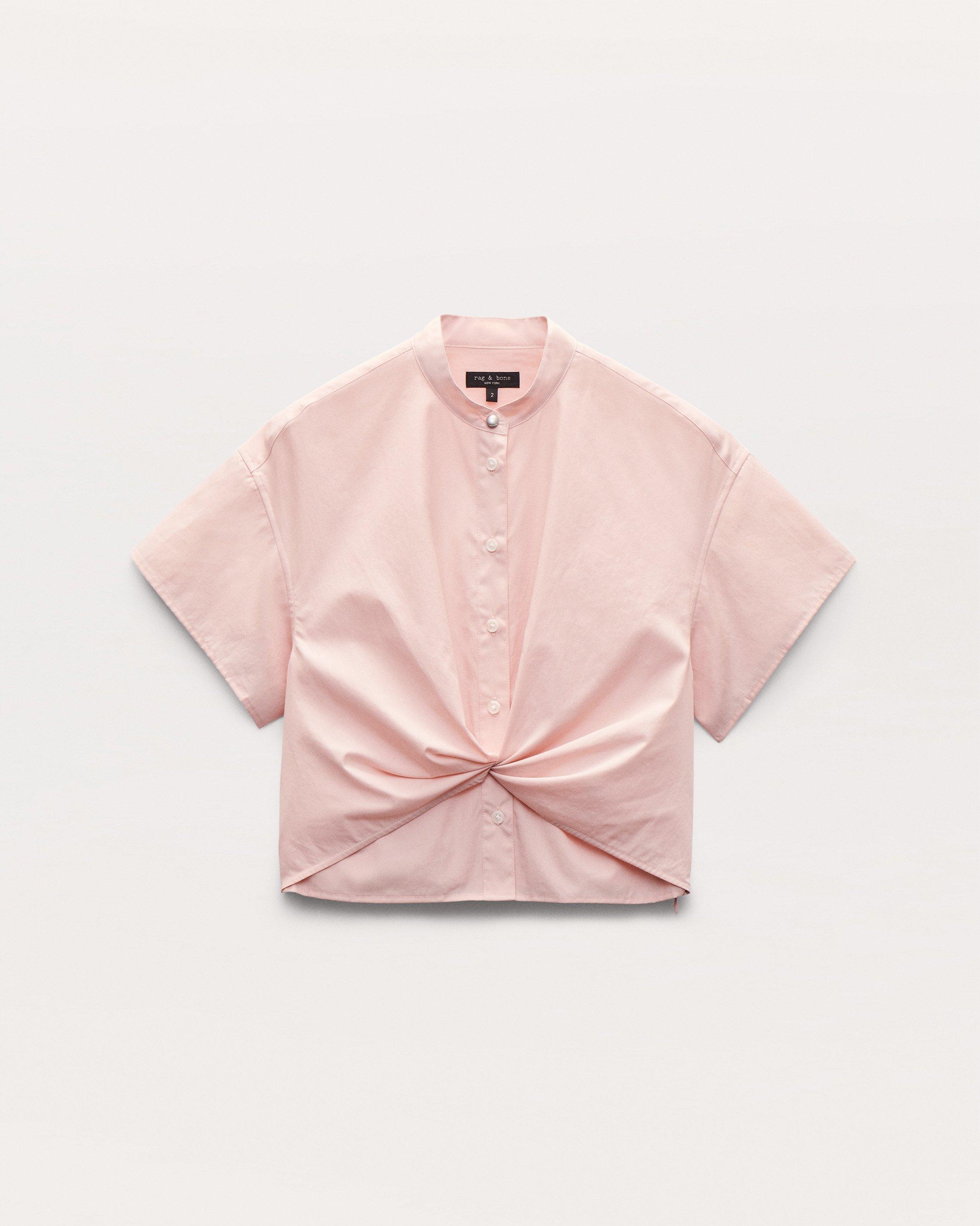 Gretchen Poplin Shirt - image 2
