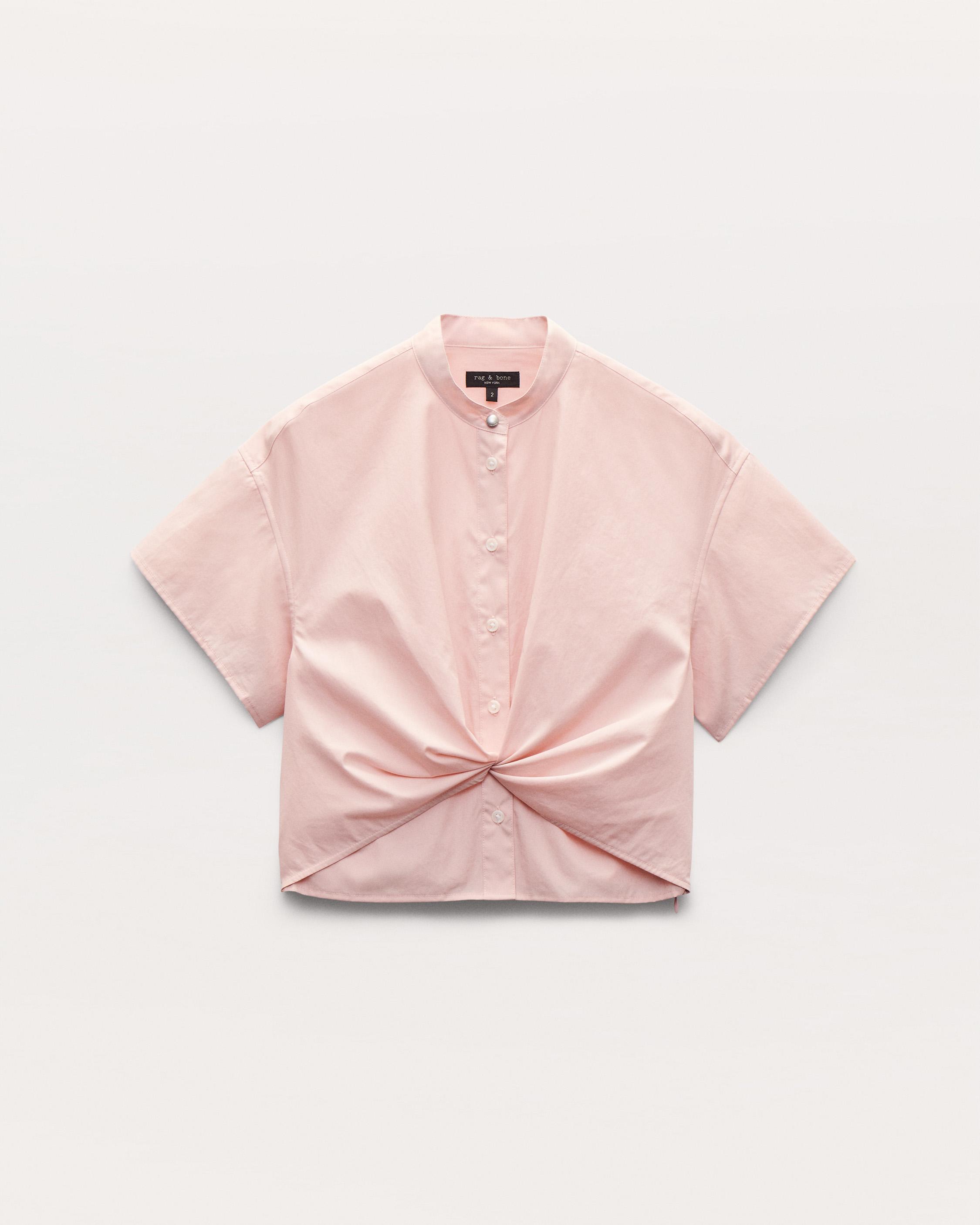 Gretchen Poplin Shirt image number 2