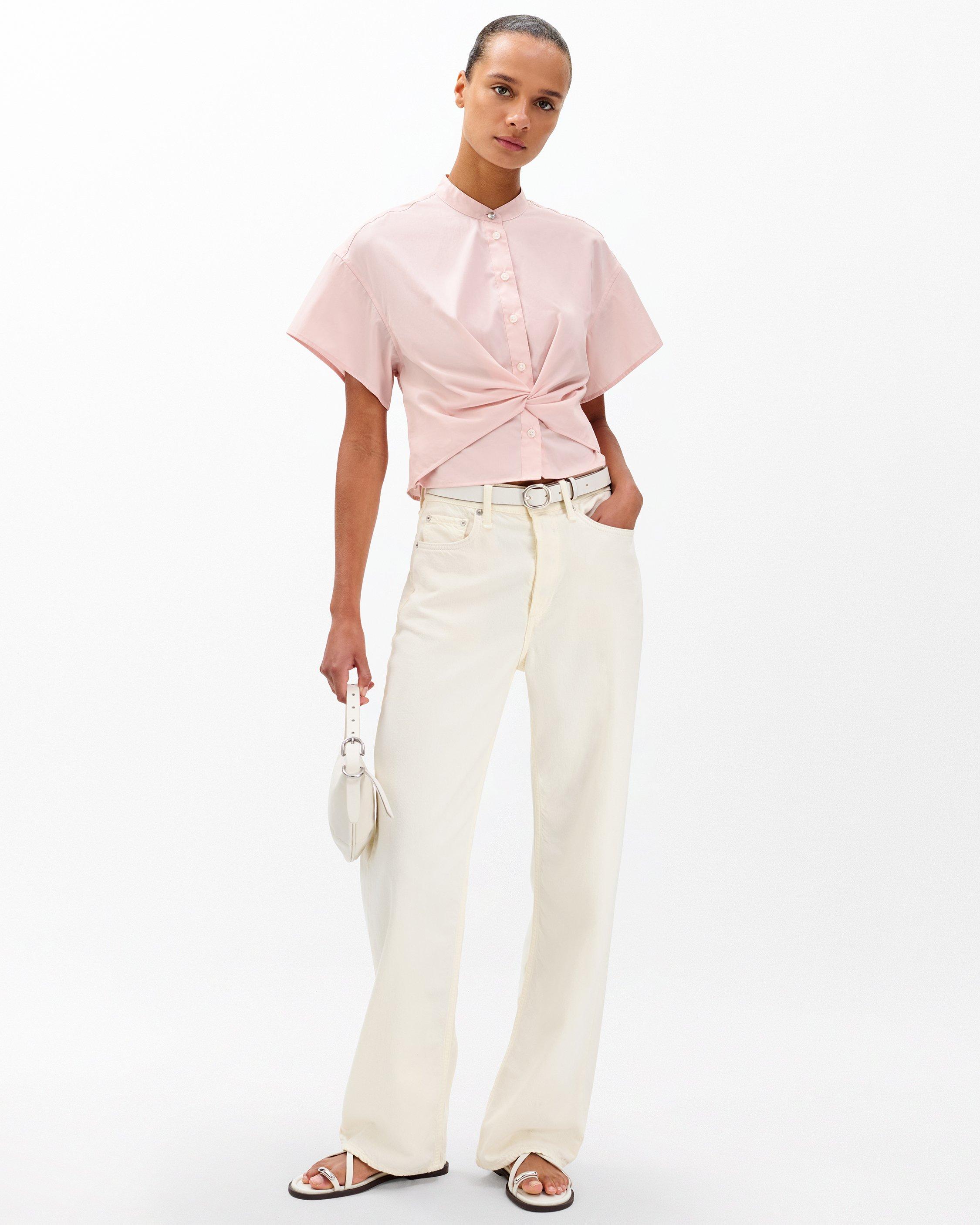 Gretchen Poplin Shirt - image 3