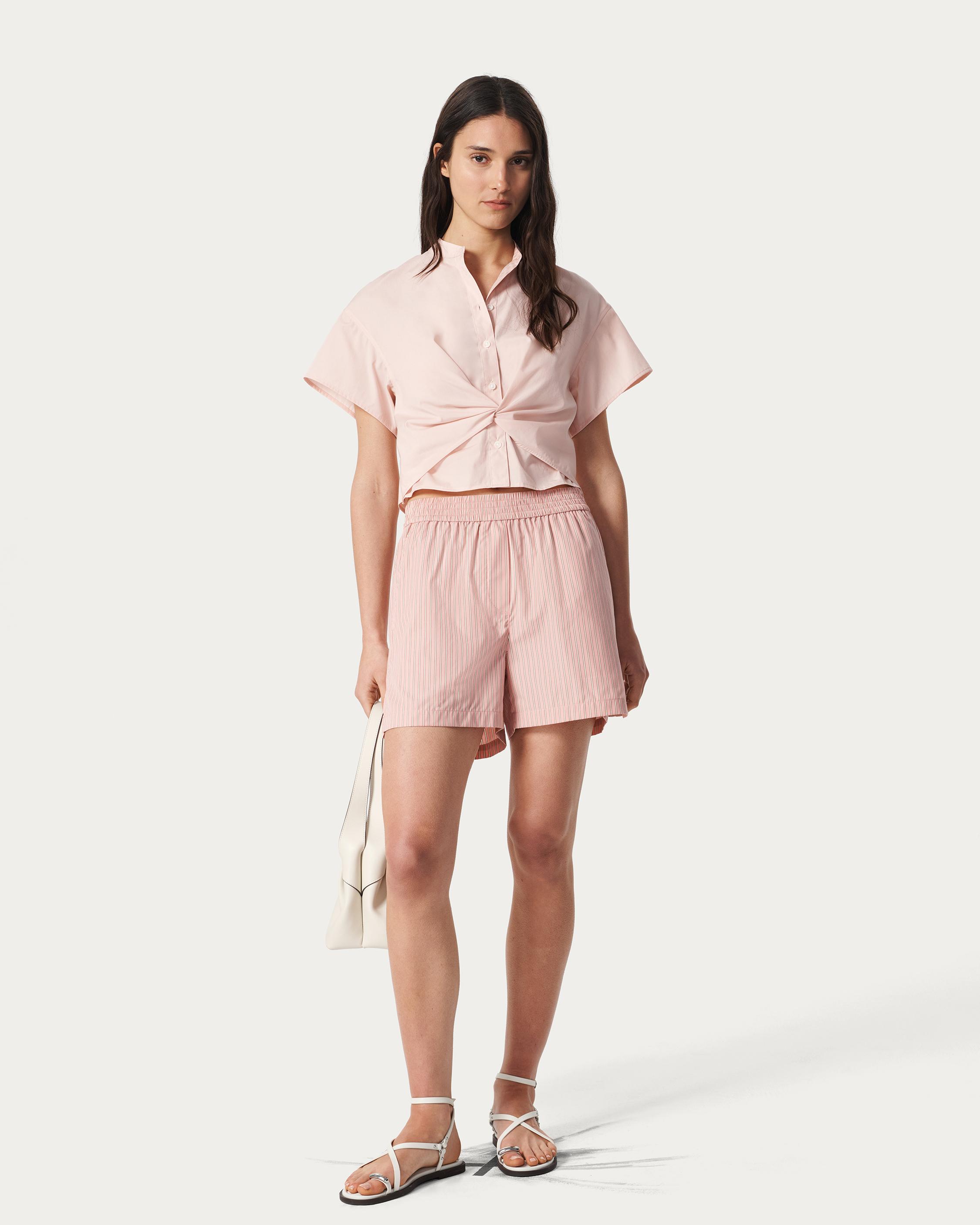 Gretchen Poplin Shirt image number 3