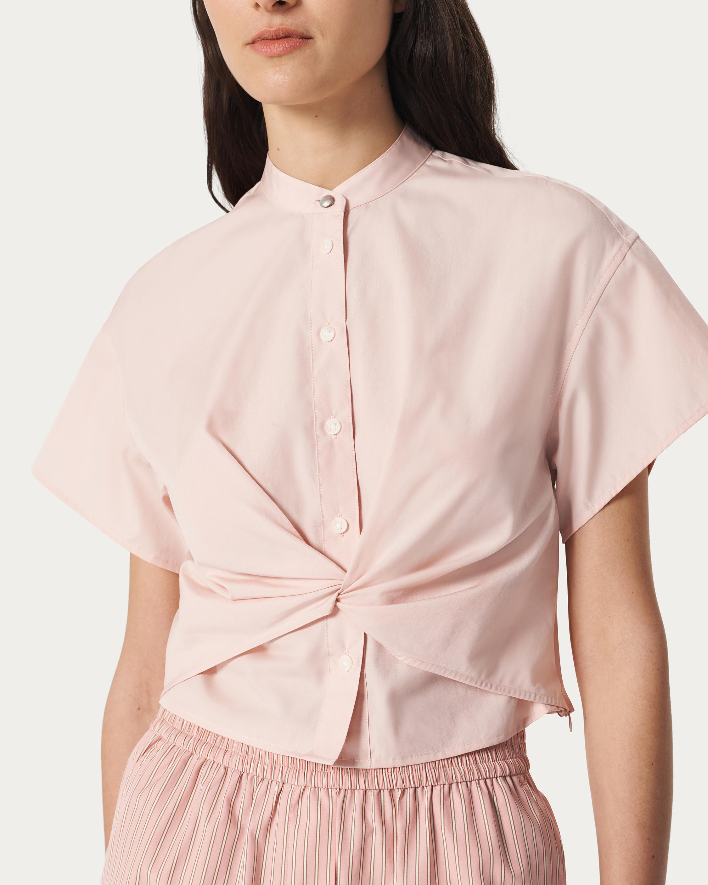 Gretchen Poplin Shirt image number 4