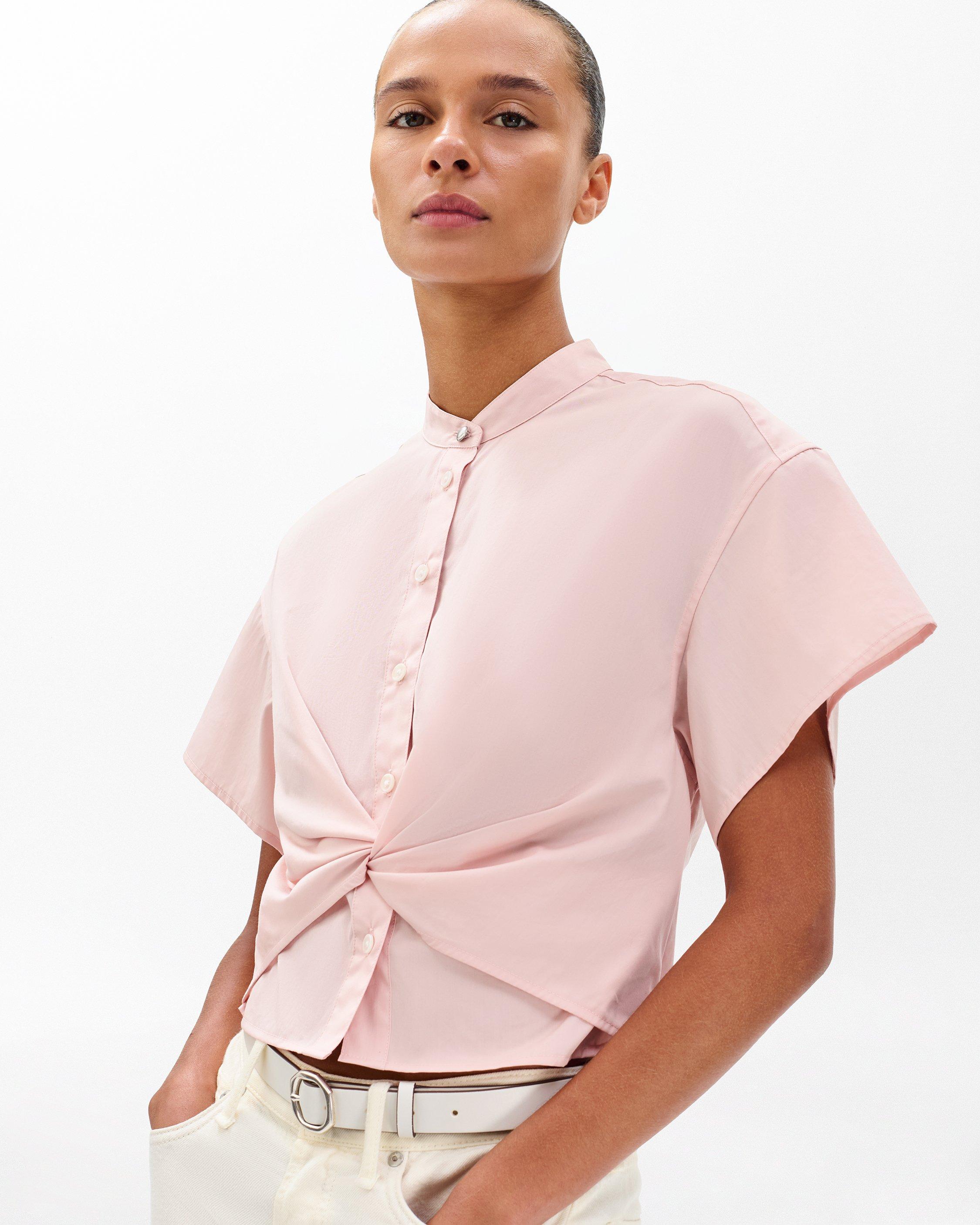 Gretchen Poplin Shirt - image 5