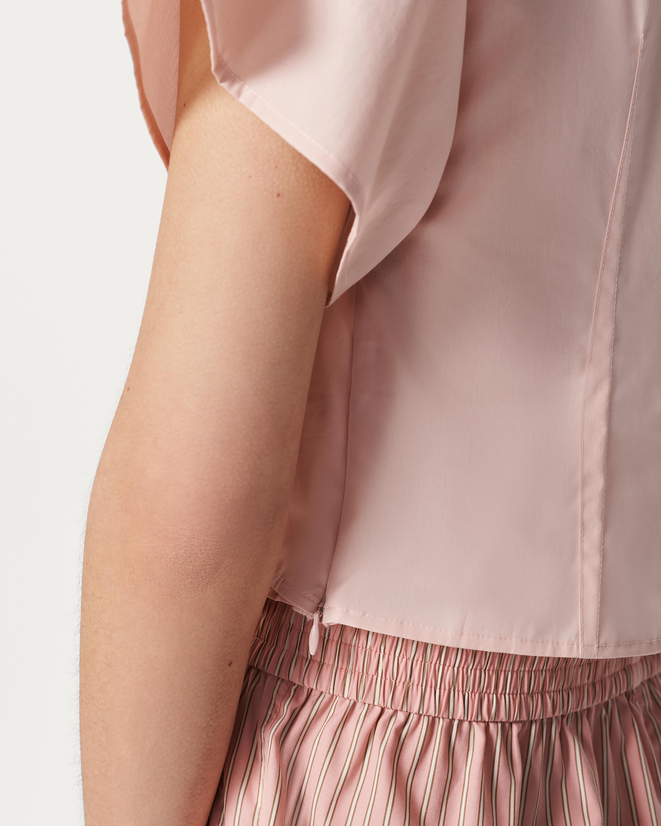 Gretchen Poplin Shirt image number 5