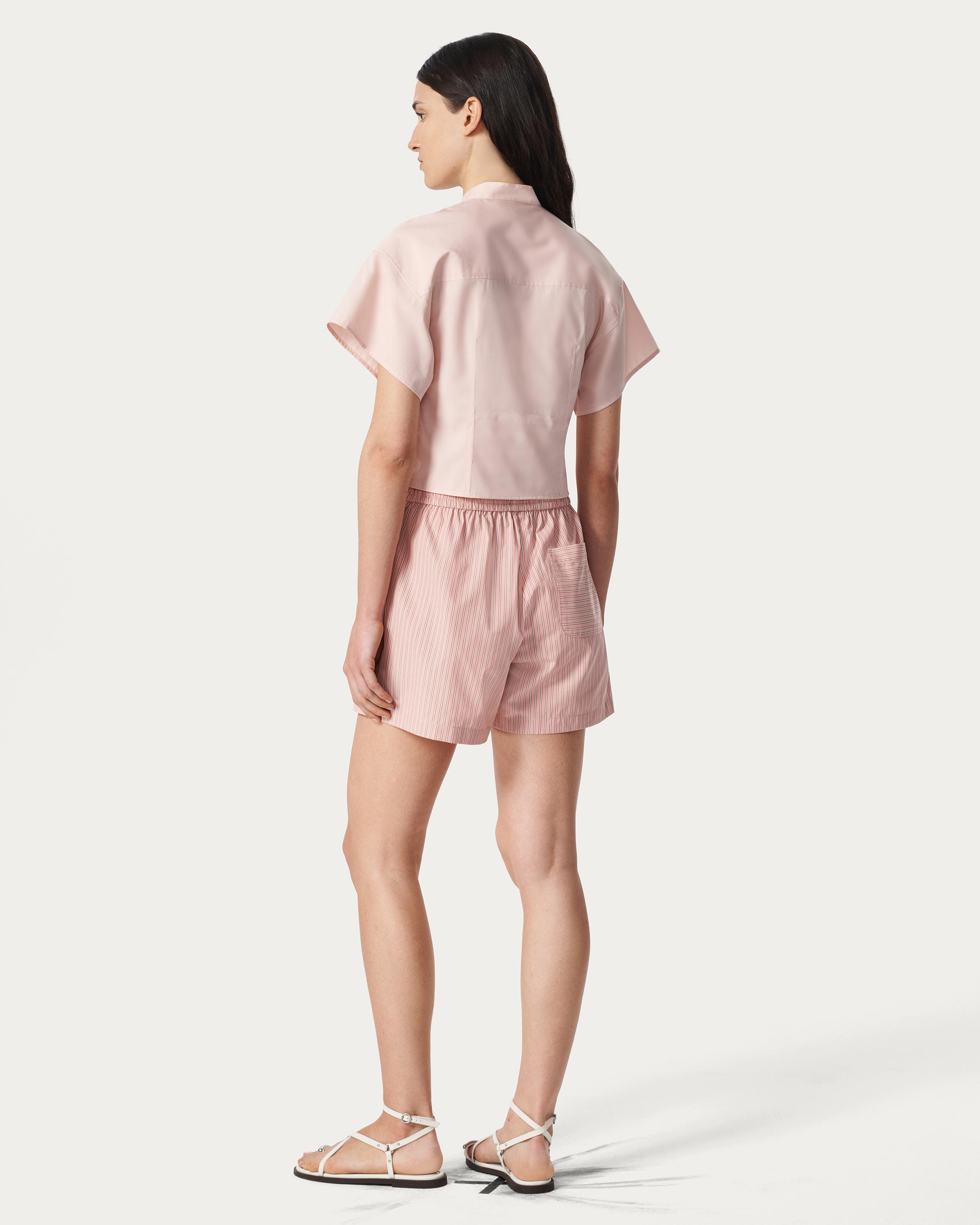 Gretchen Poplin Shirt image number 6