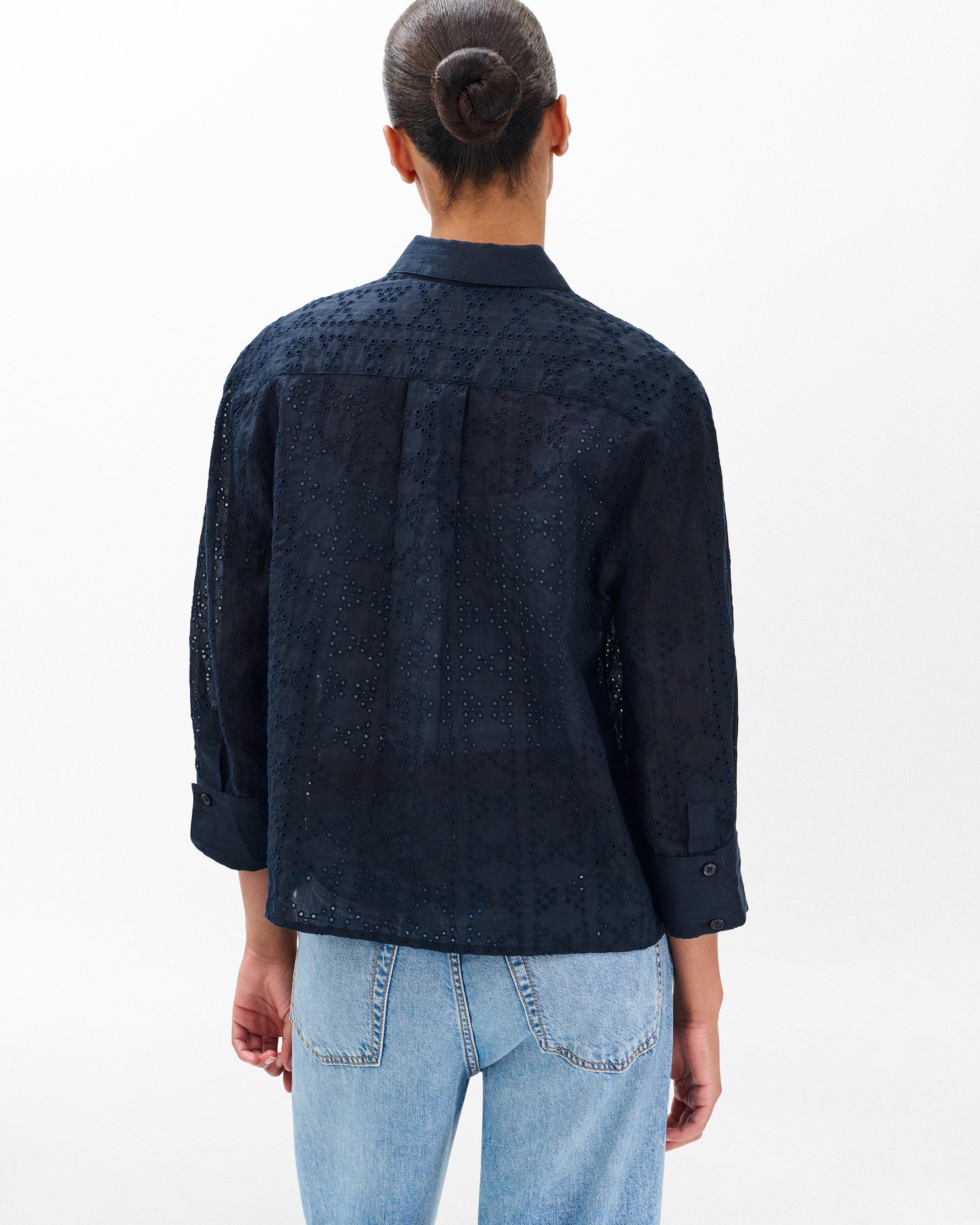 Lucia Eyelet Shirt image number 5