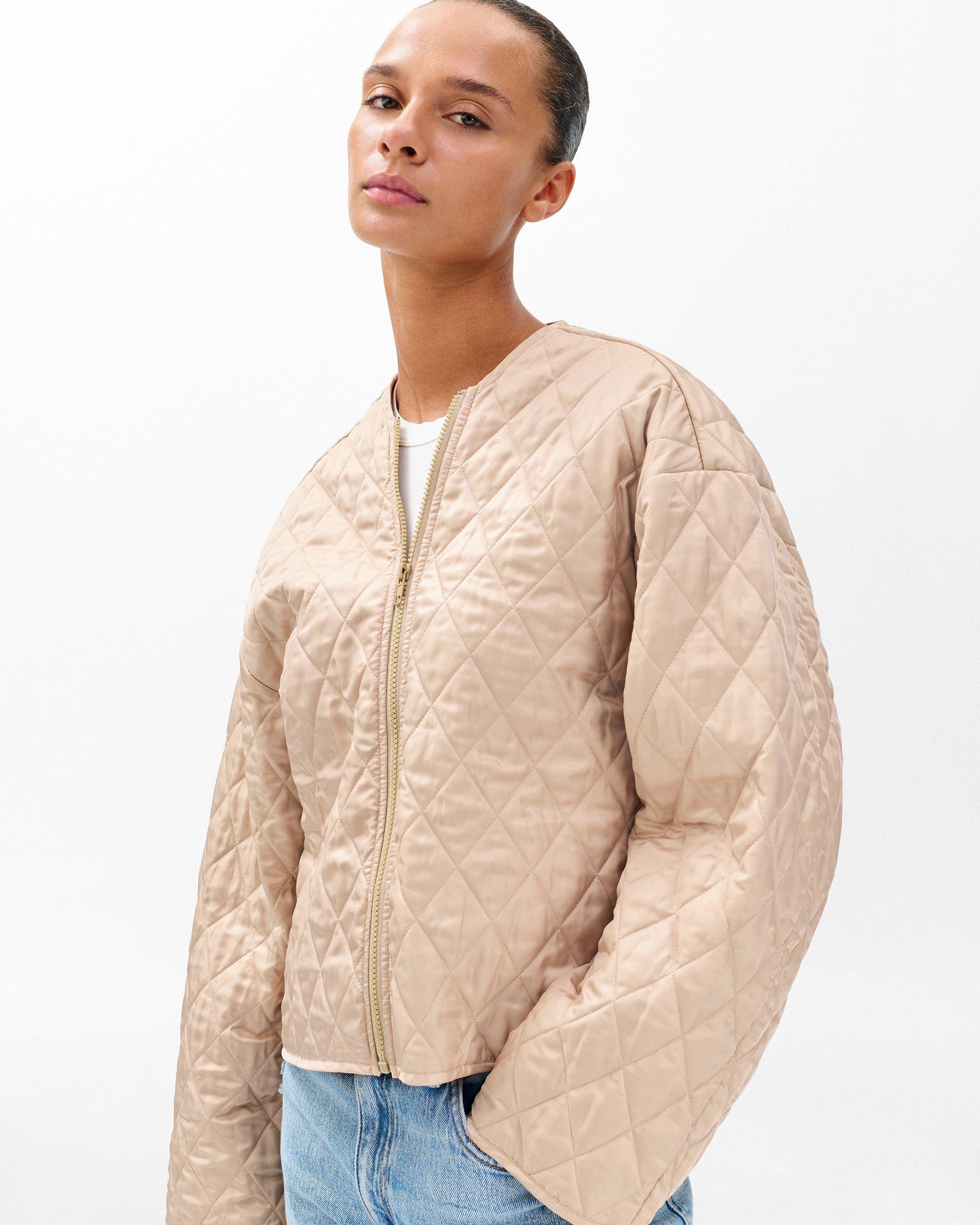Nonie 2-in-1 Cotton Twill Jacket - image 4
