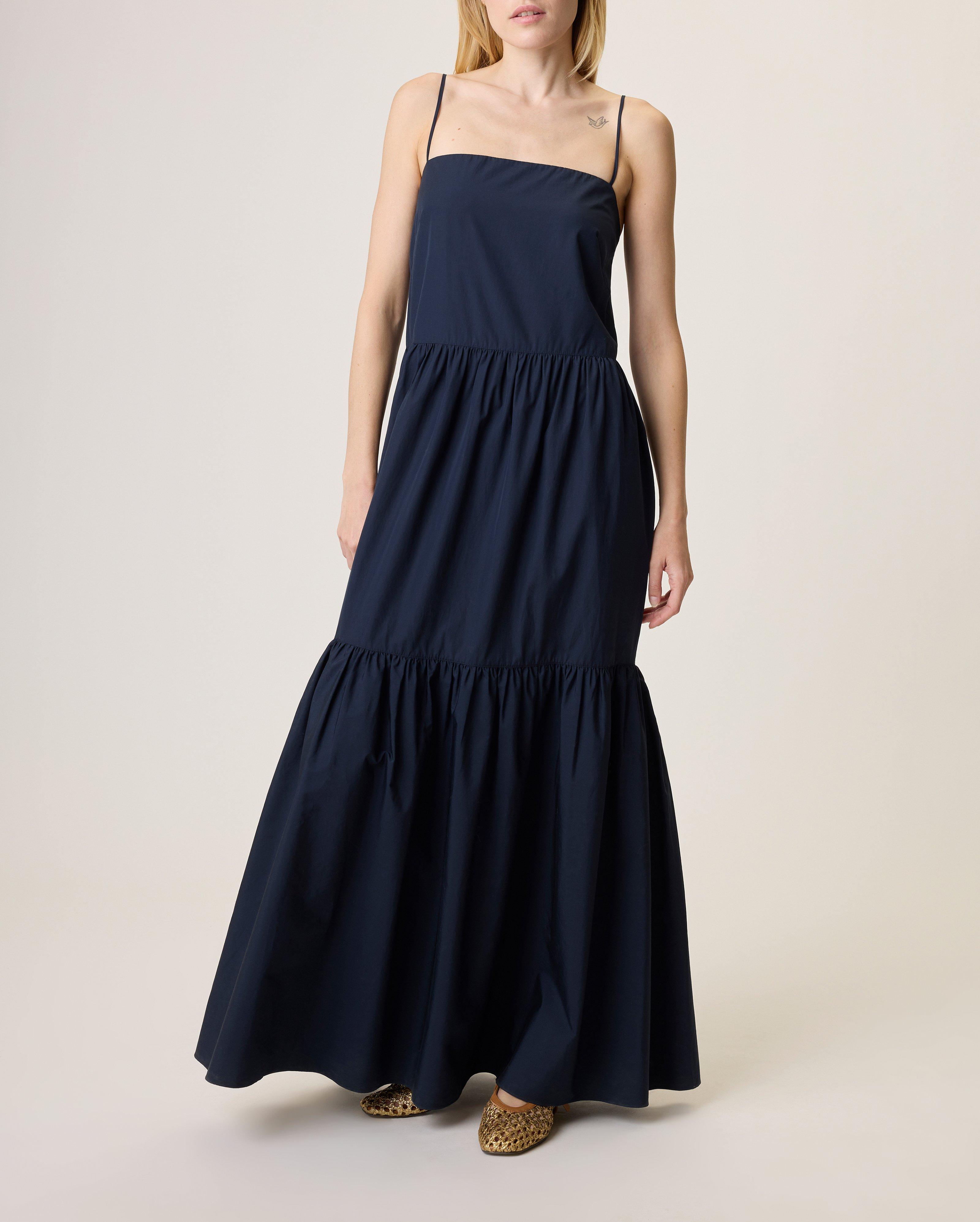 Leilah Poplin Dress image number 1