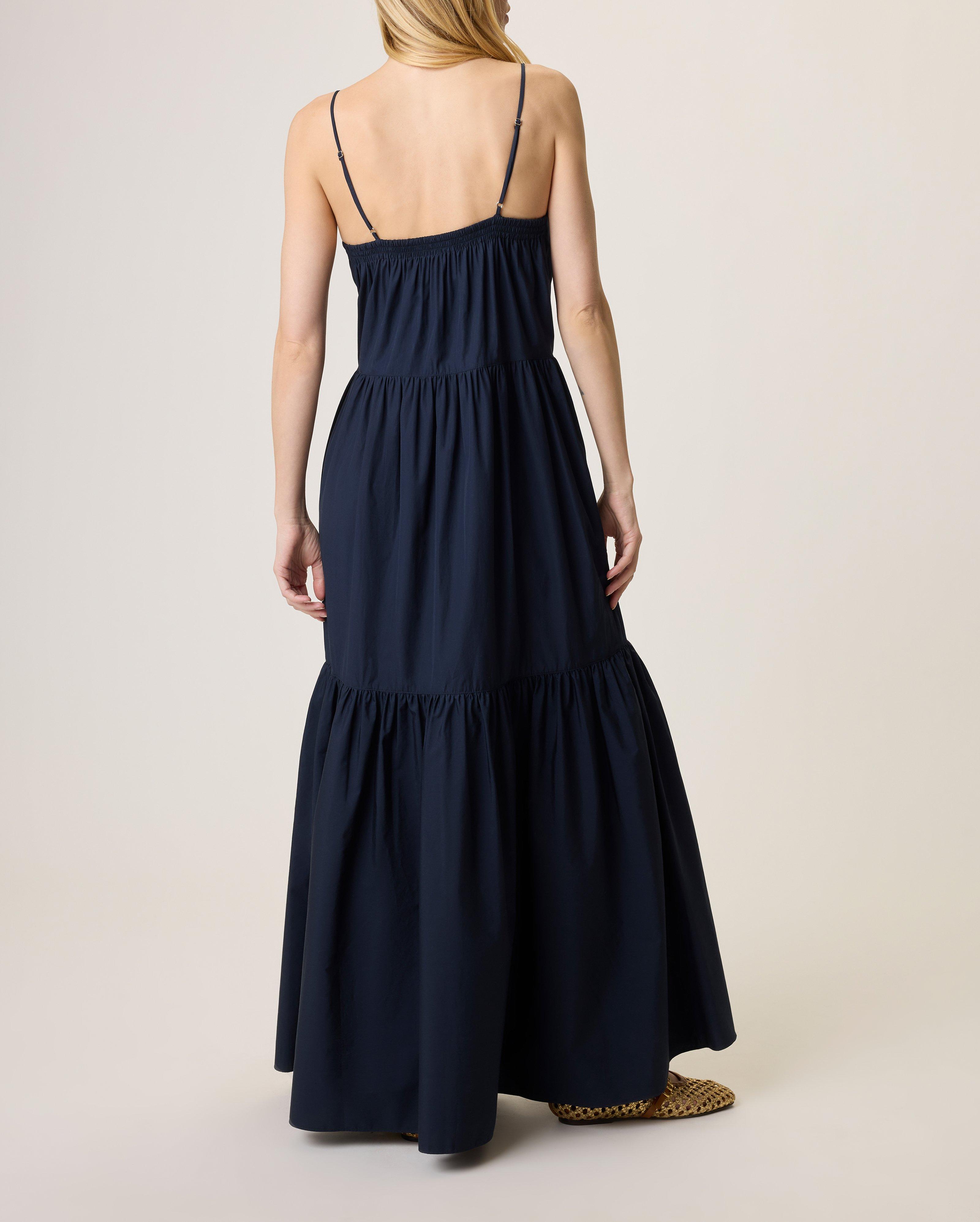 Leilah Poplin Dress image number 2