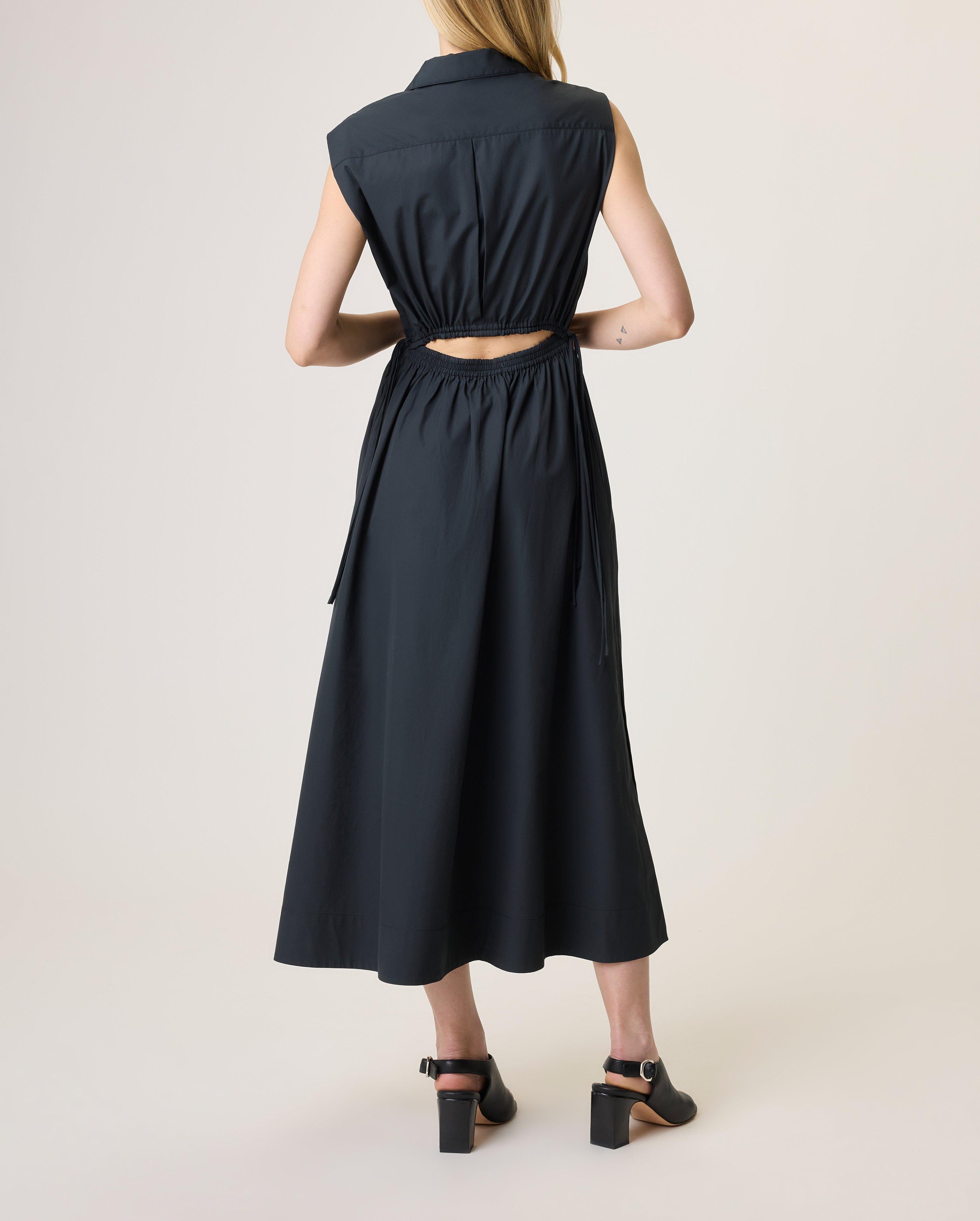 Joan Poplin Dress image number 2
