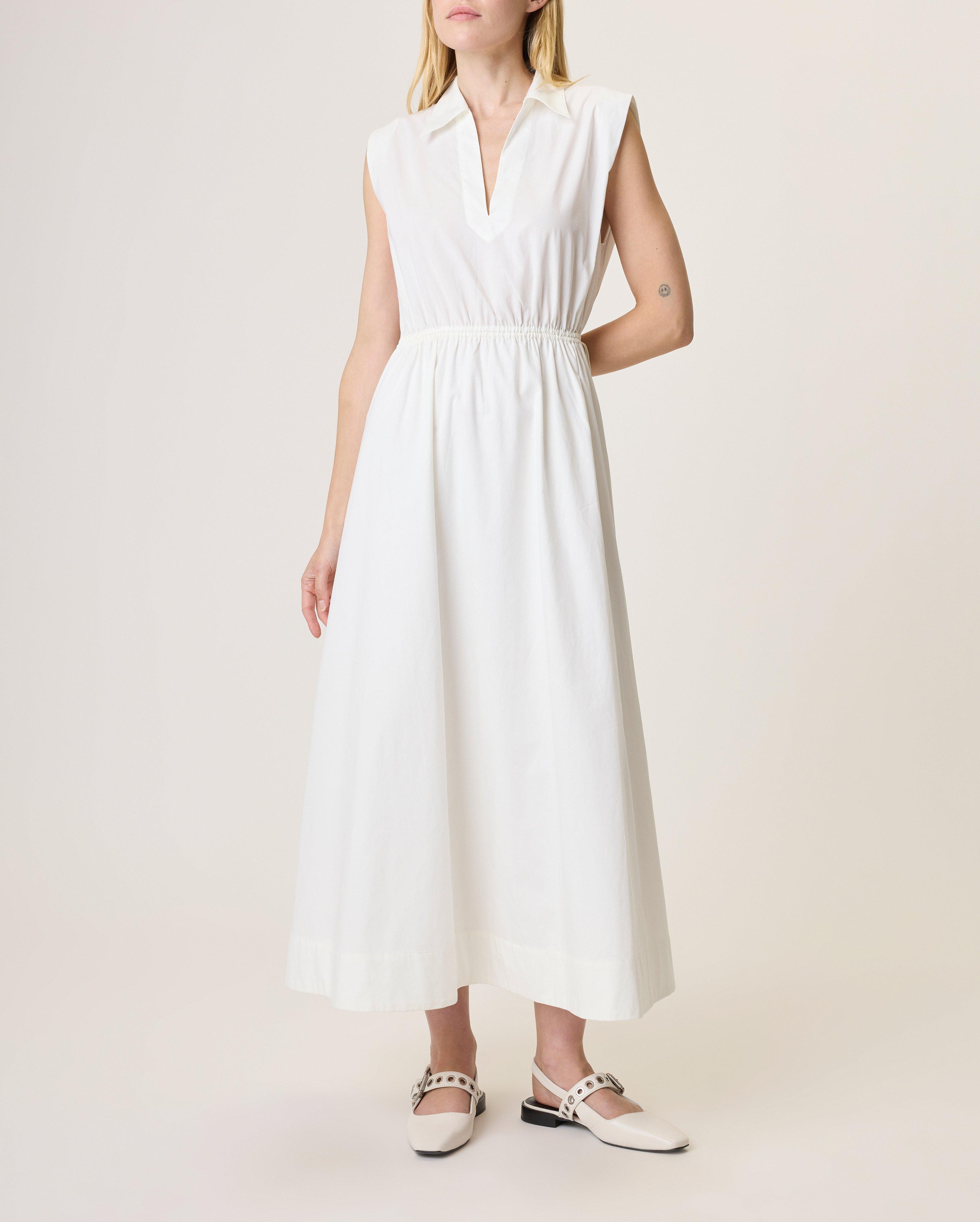 Joan Poplin Dress image number 1