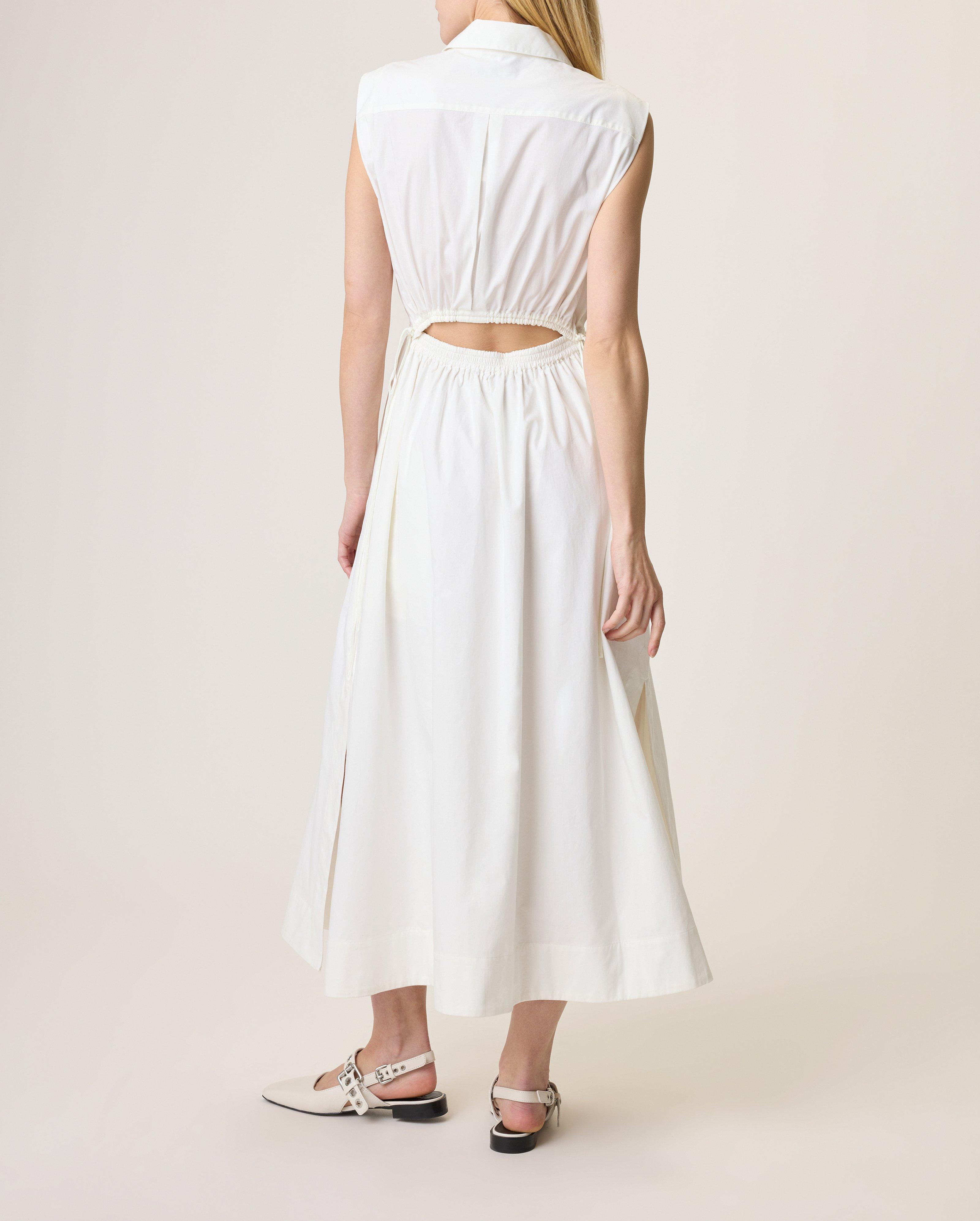 Joan Poplin Dress image number 2