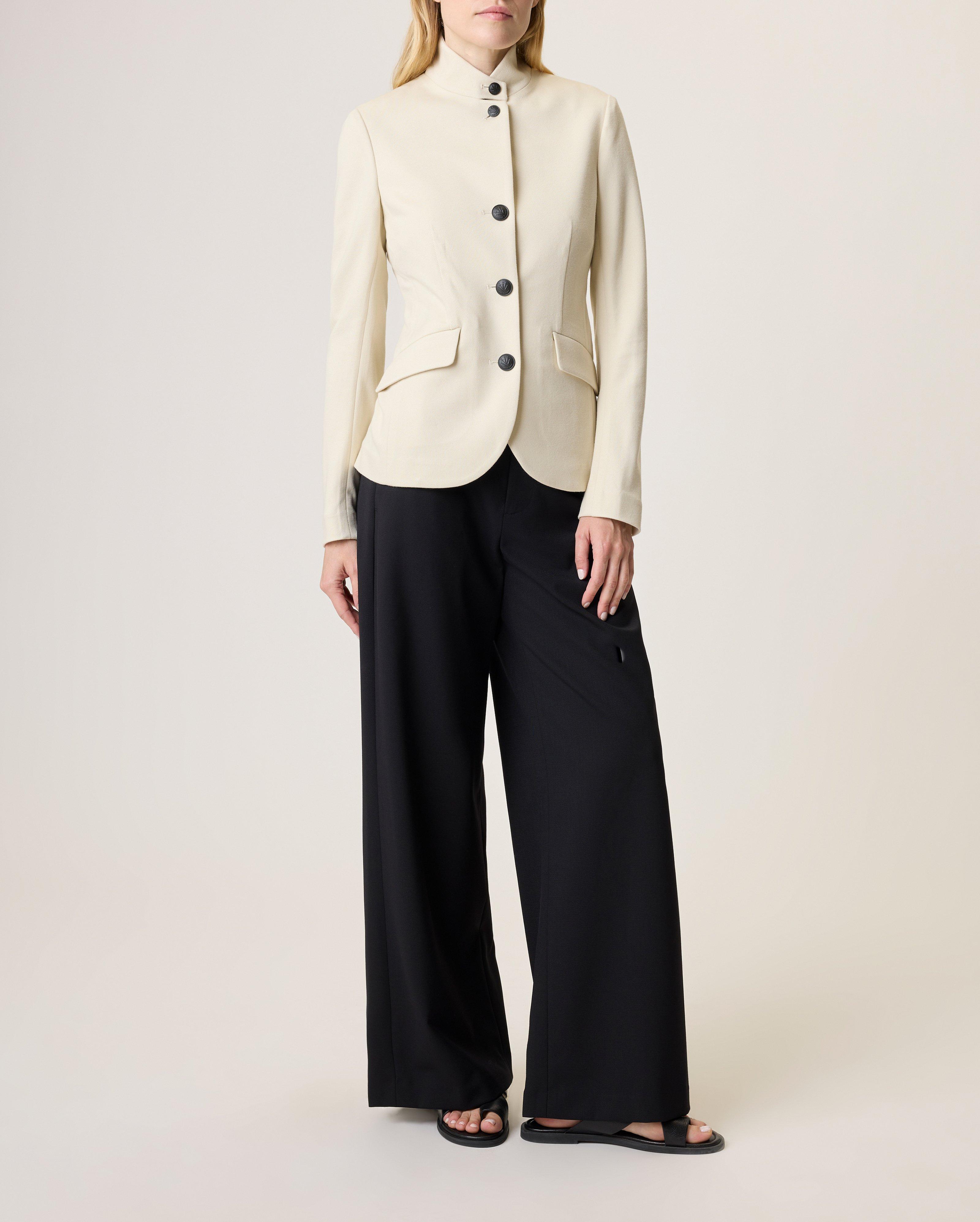 Sadie Wool Blazer image number 1