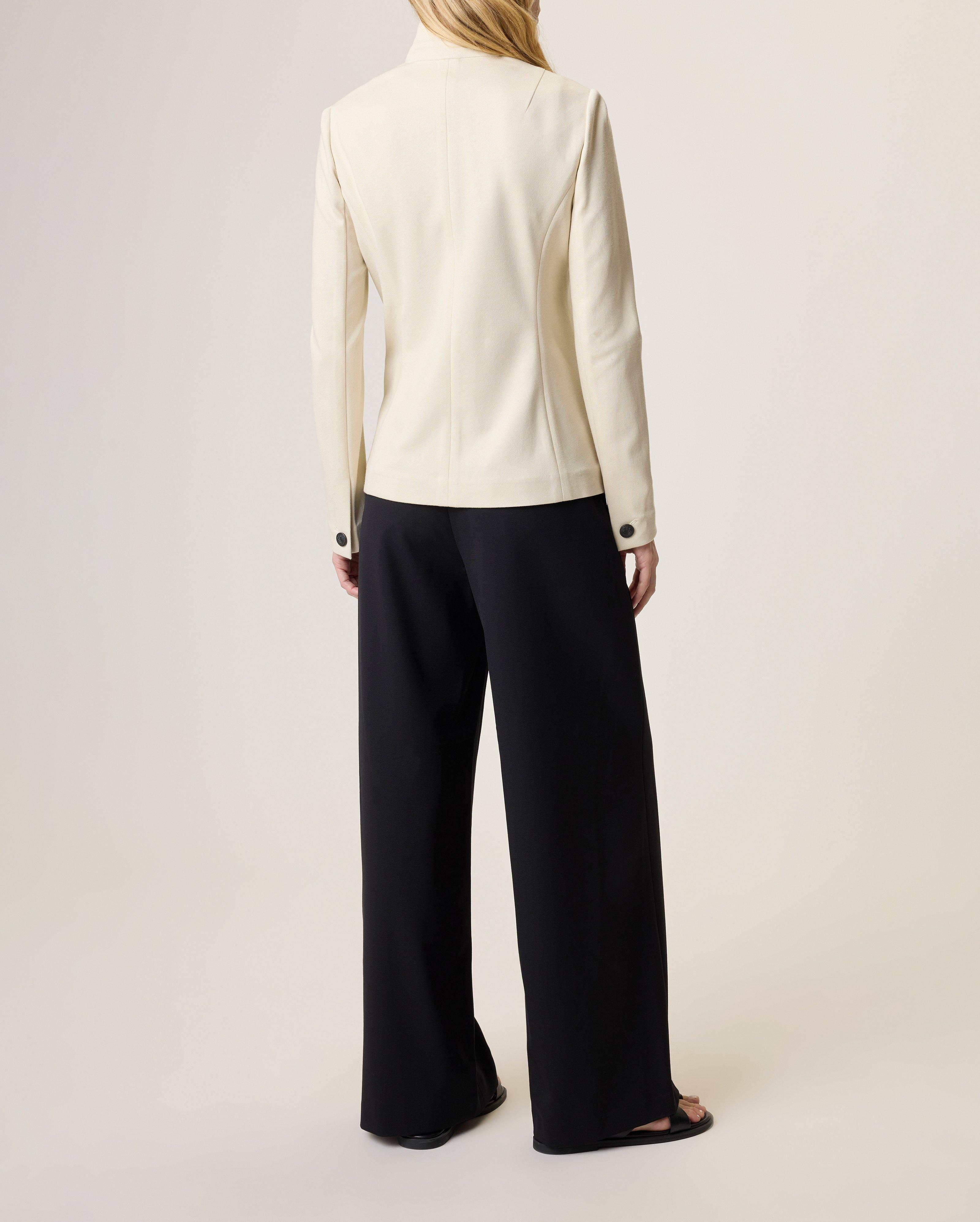 Sadie Wool Blazer image number 2