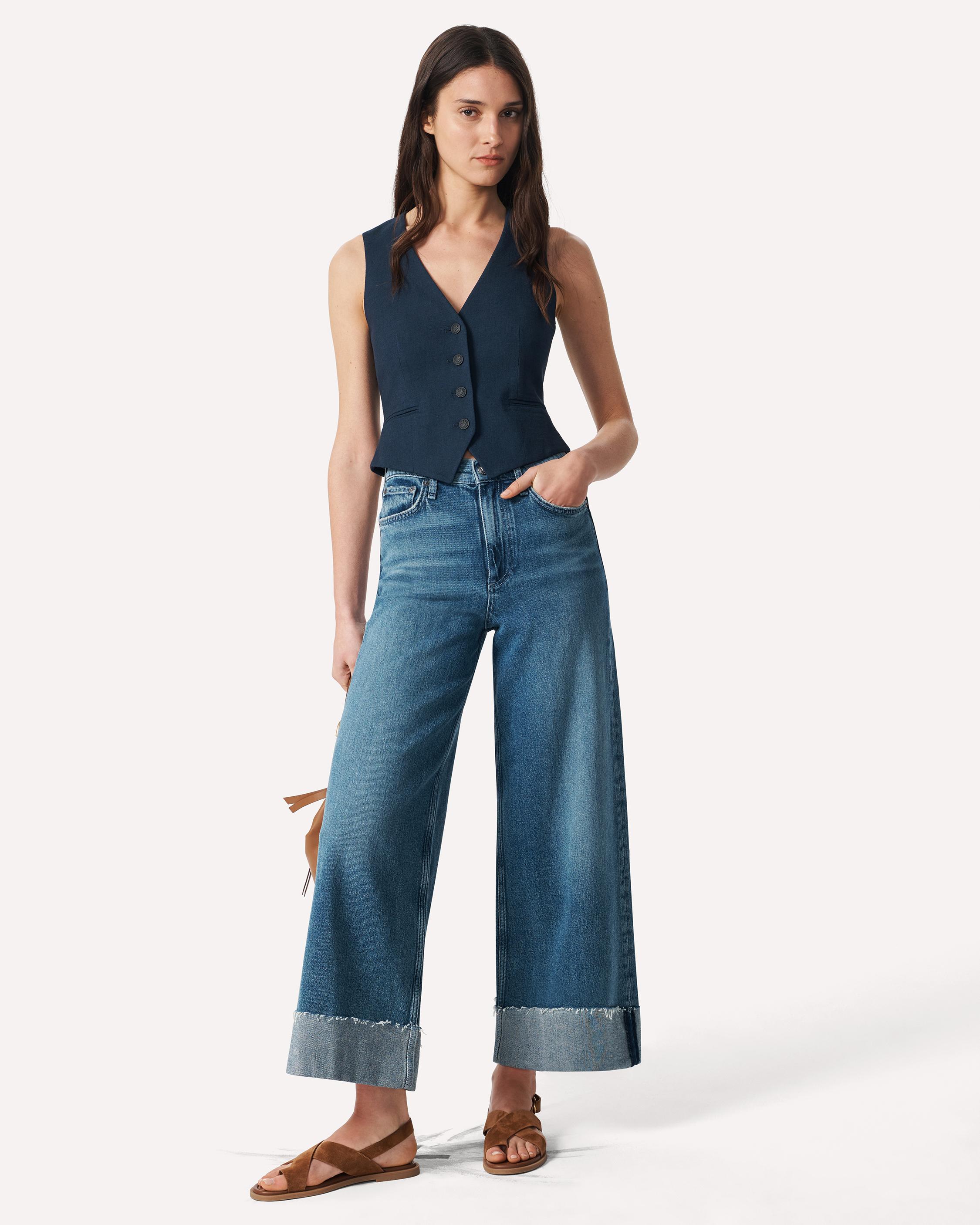 Priya Tailored Vest image number 3
