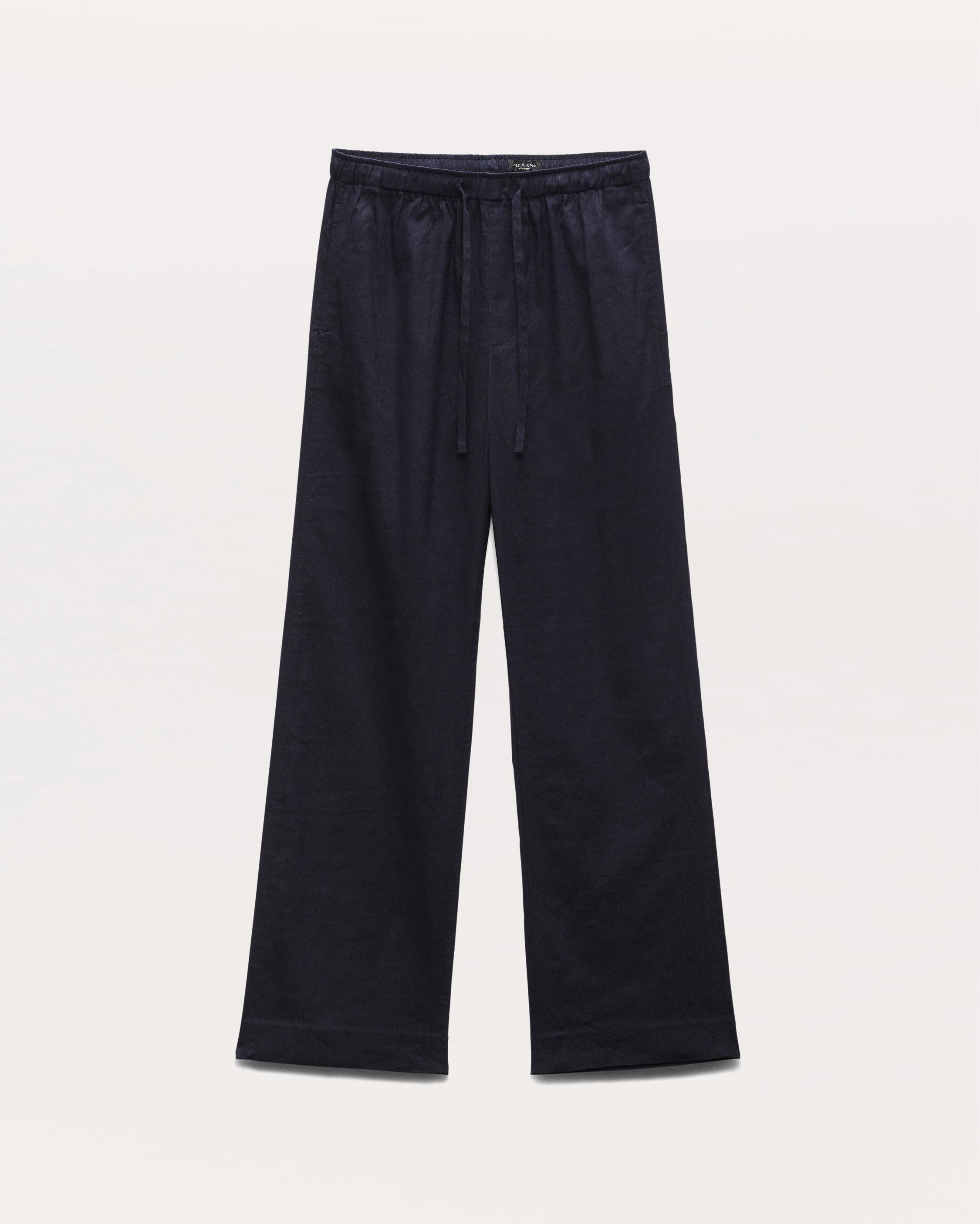 Logan Linen-Blend Beach Pants - image 2