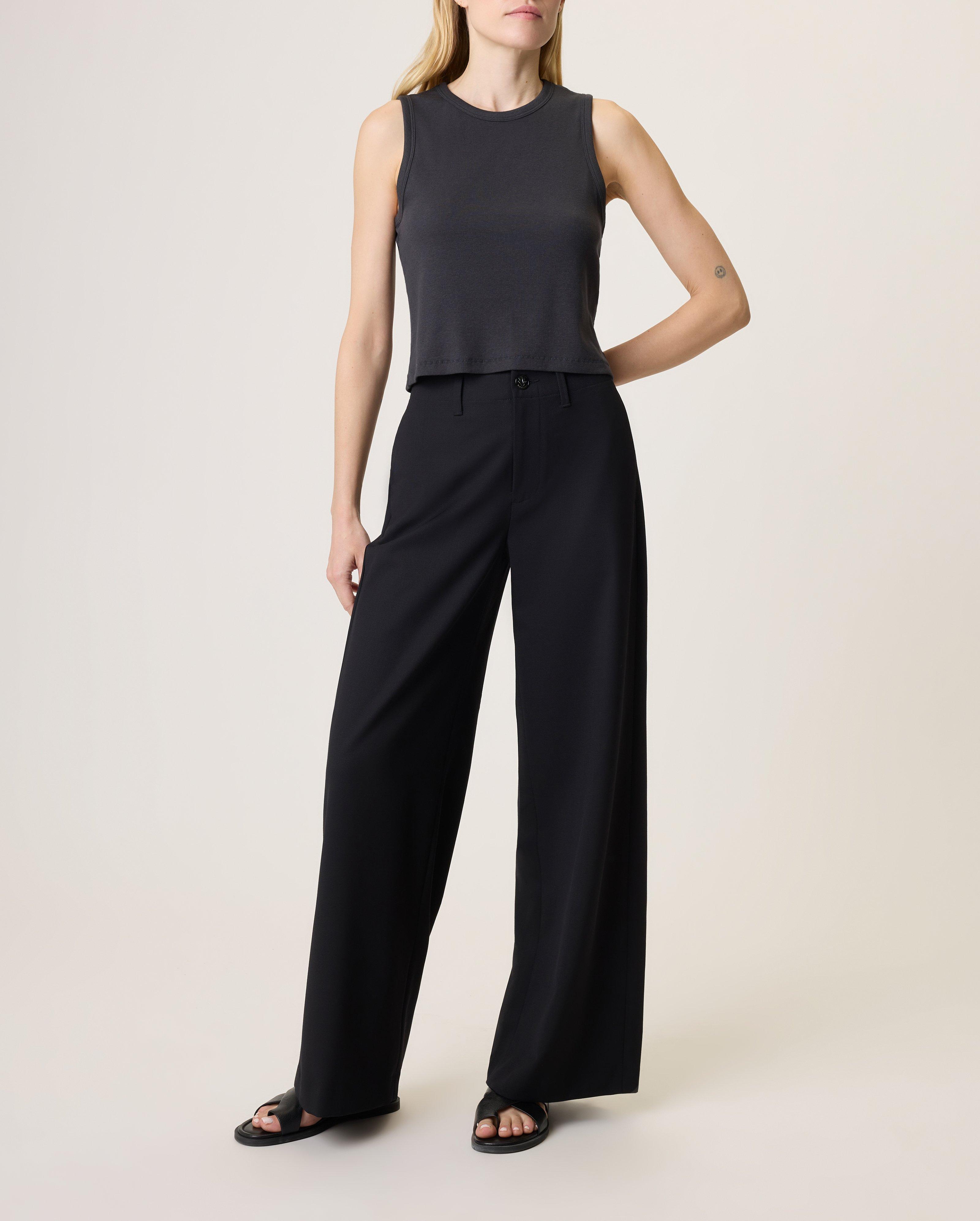 Evie Cotton Pant image number 1