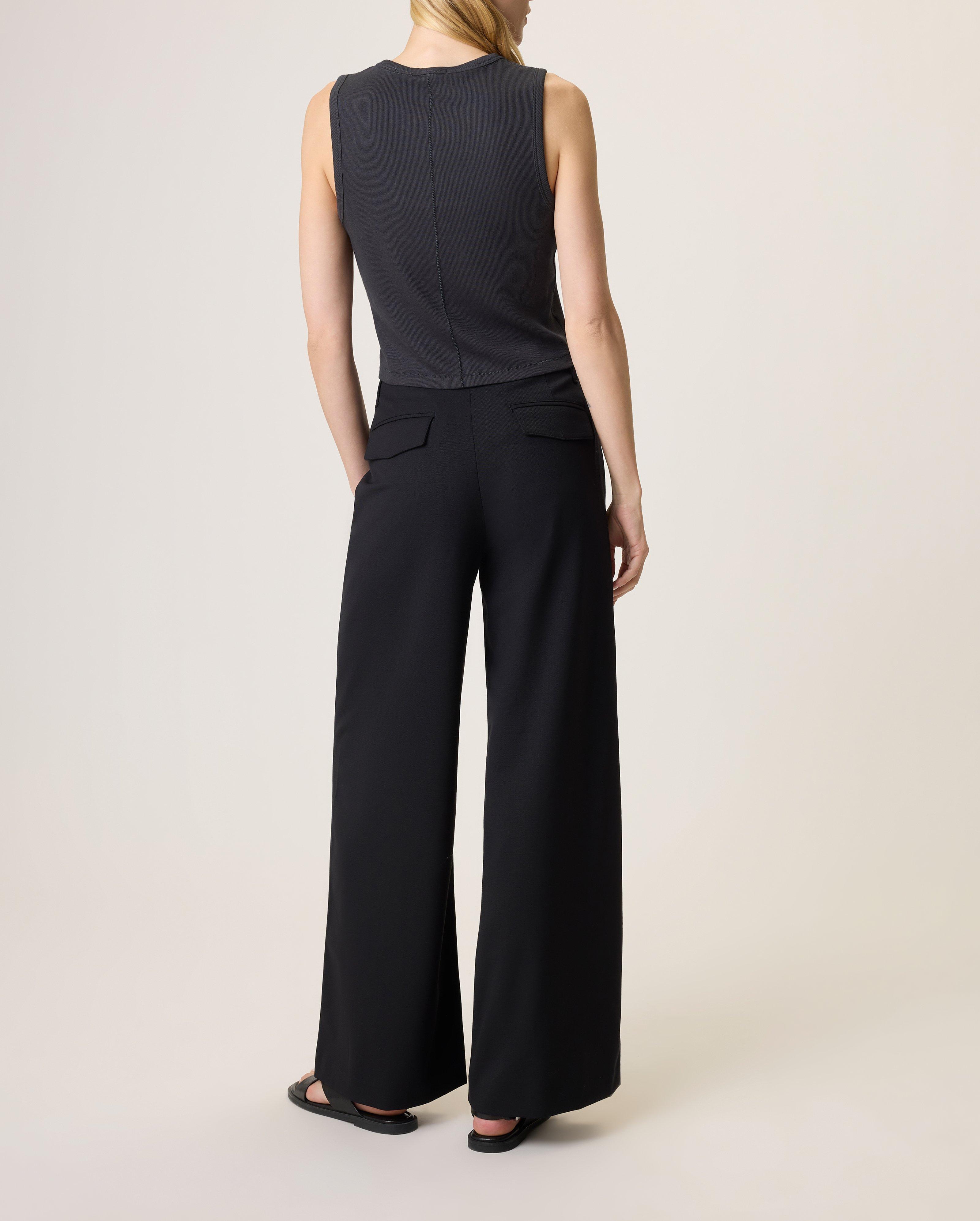 Evie Cotton Pant image number 2
