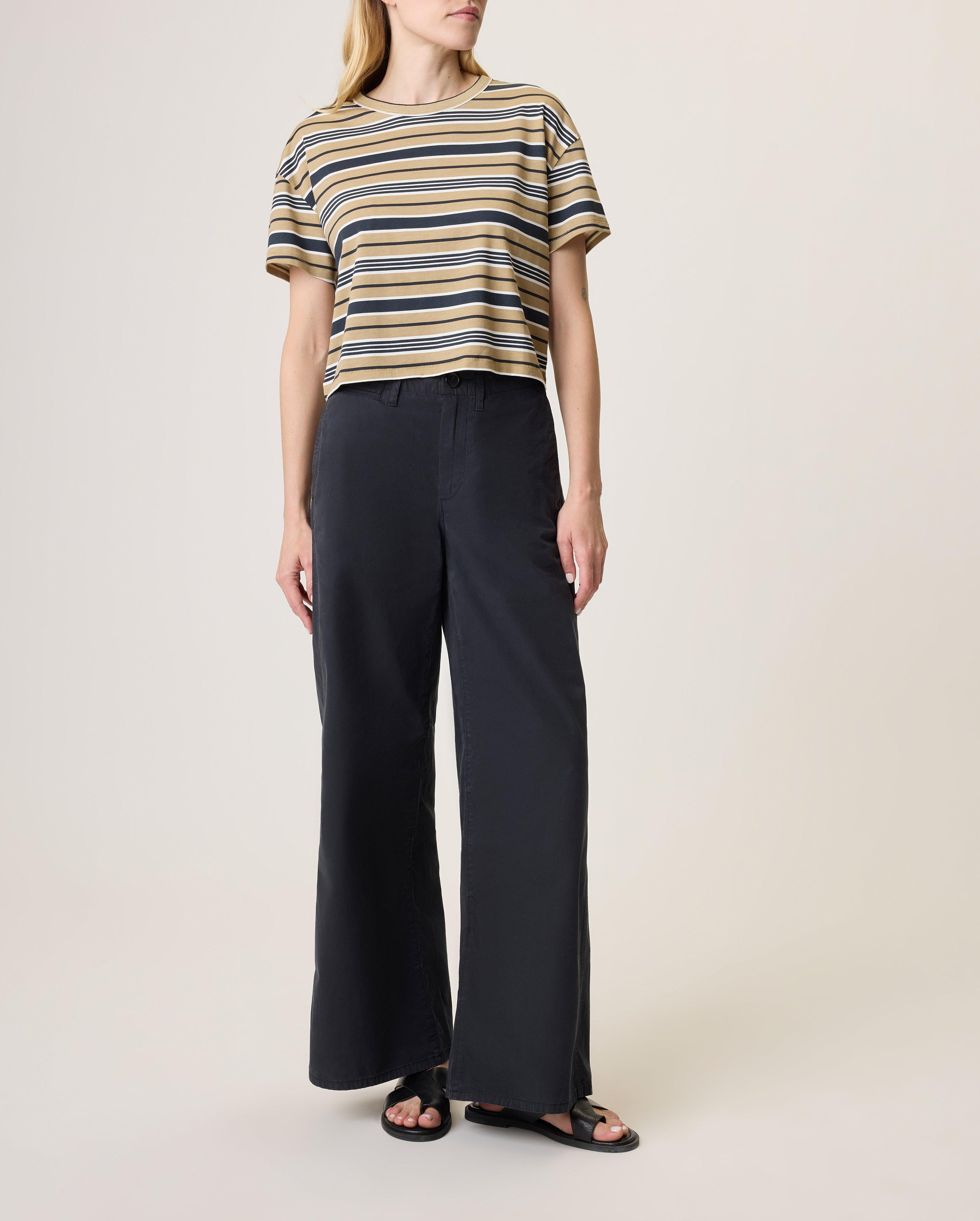 Evie Cotton Pant image number 1
