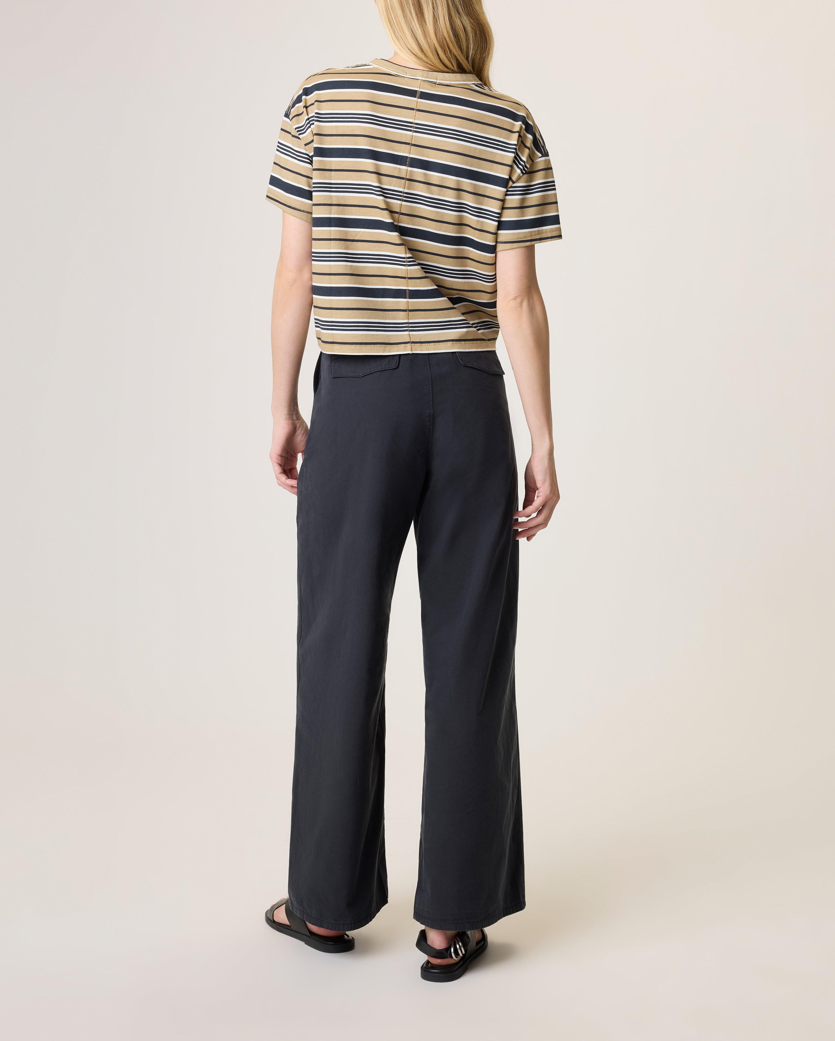 Evie Cotton Pant image number 2