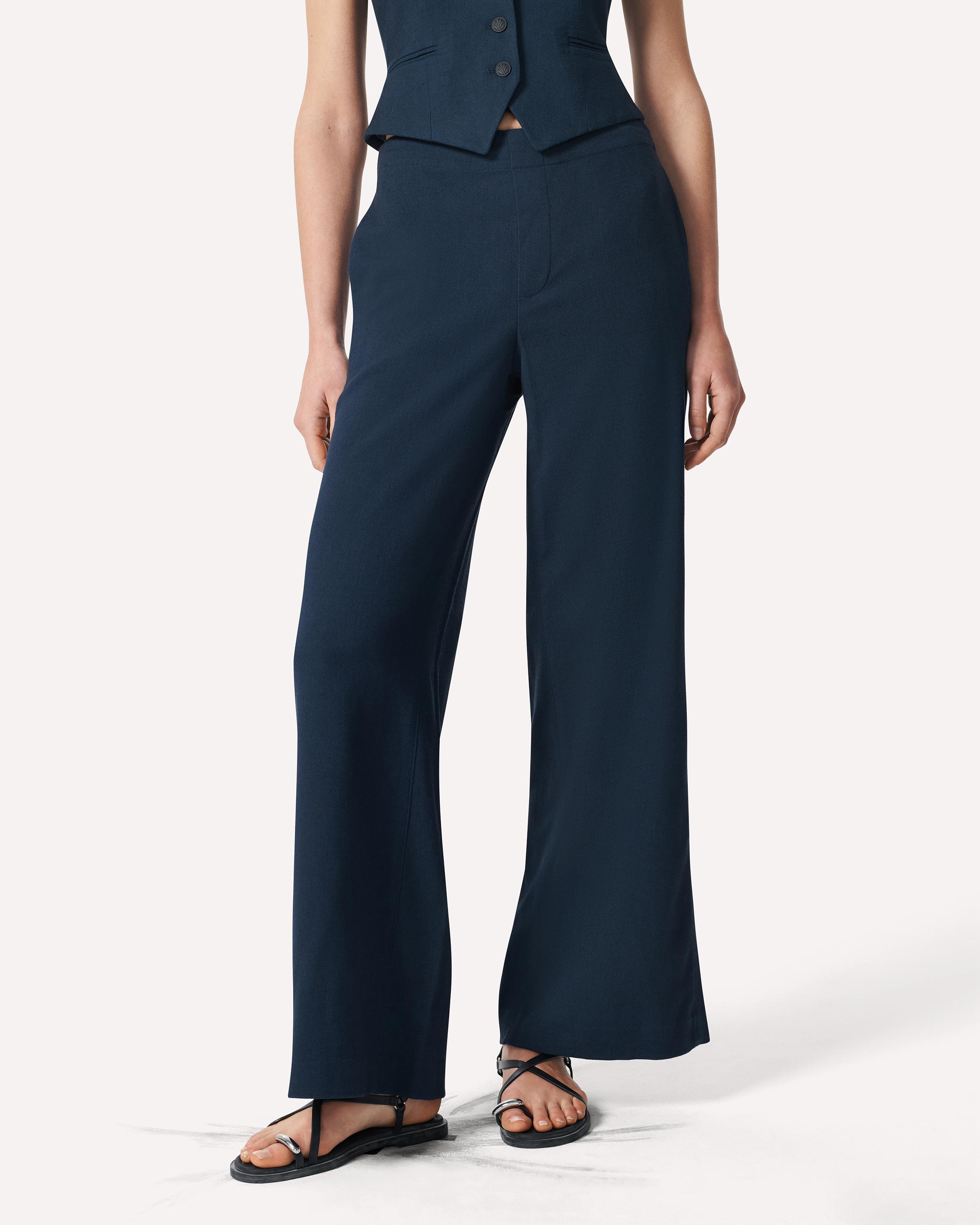 Melanie Wide-Leg Pants image number 3