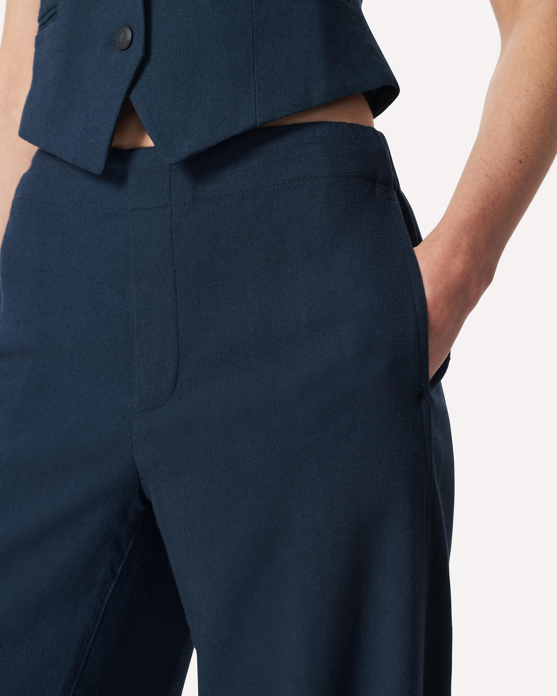 Melanie Wide-Leg Pants image number 4