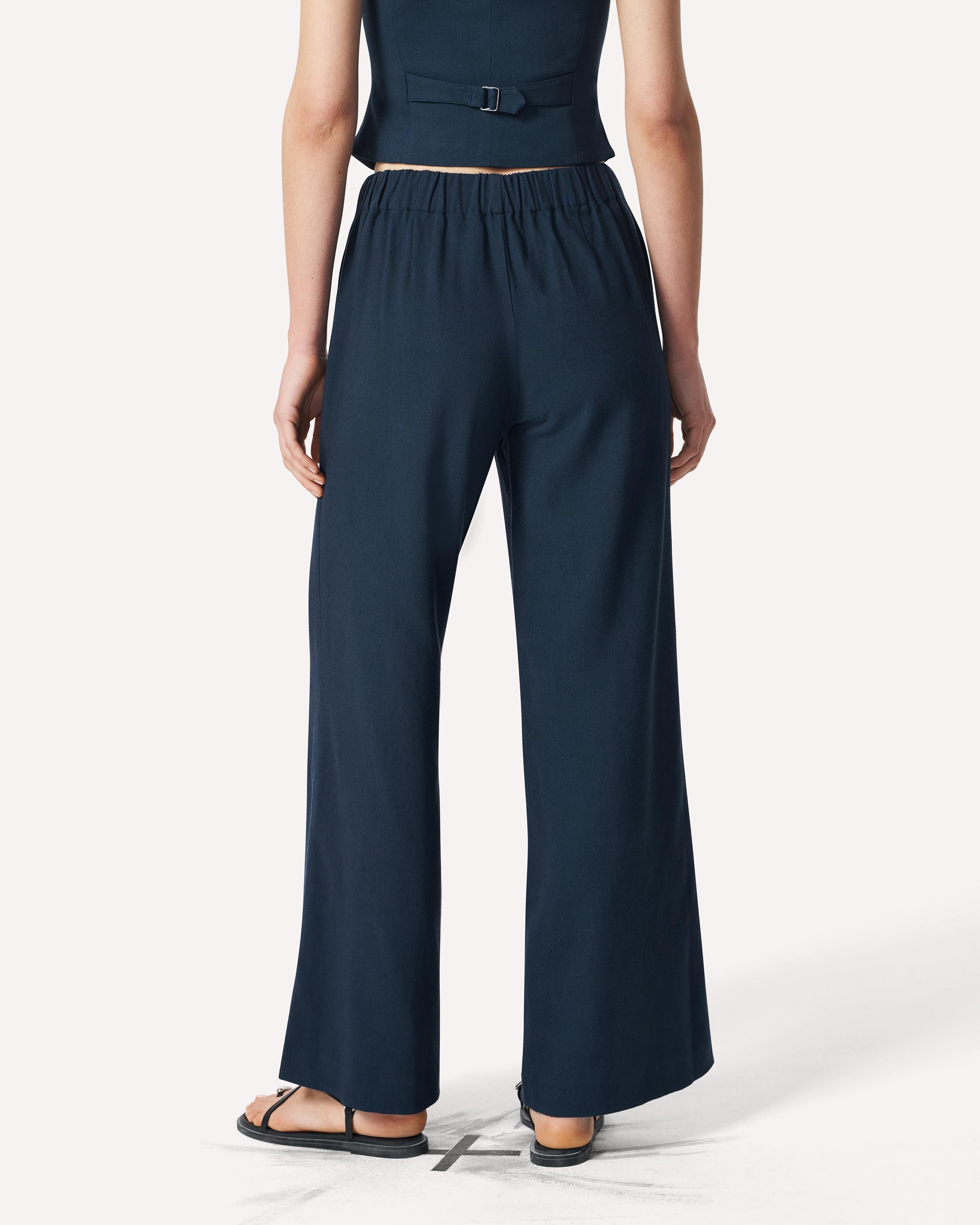 Melanie Wide-Leg Pants image number 6