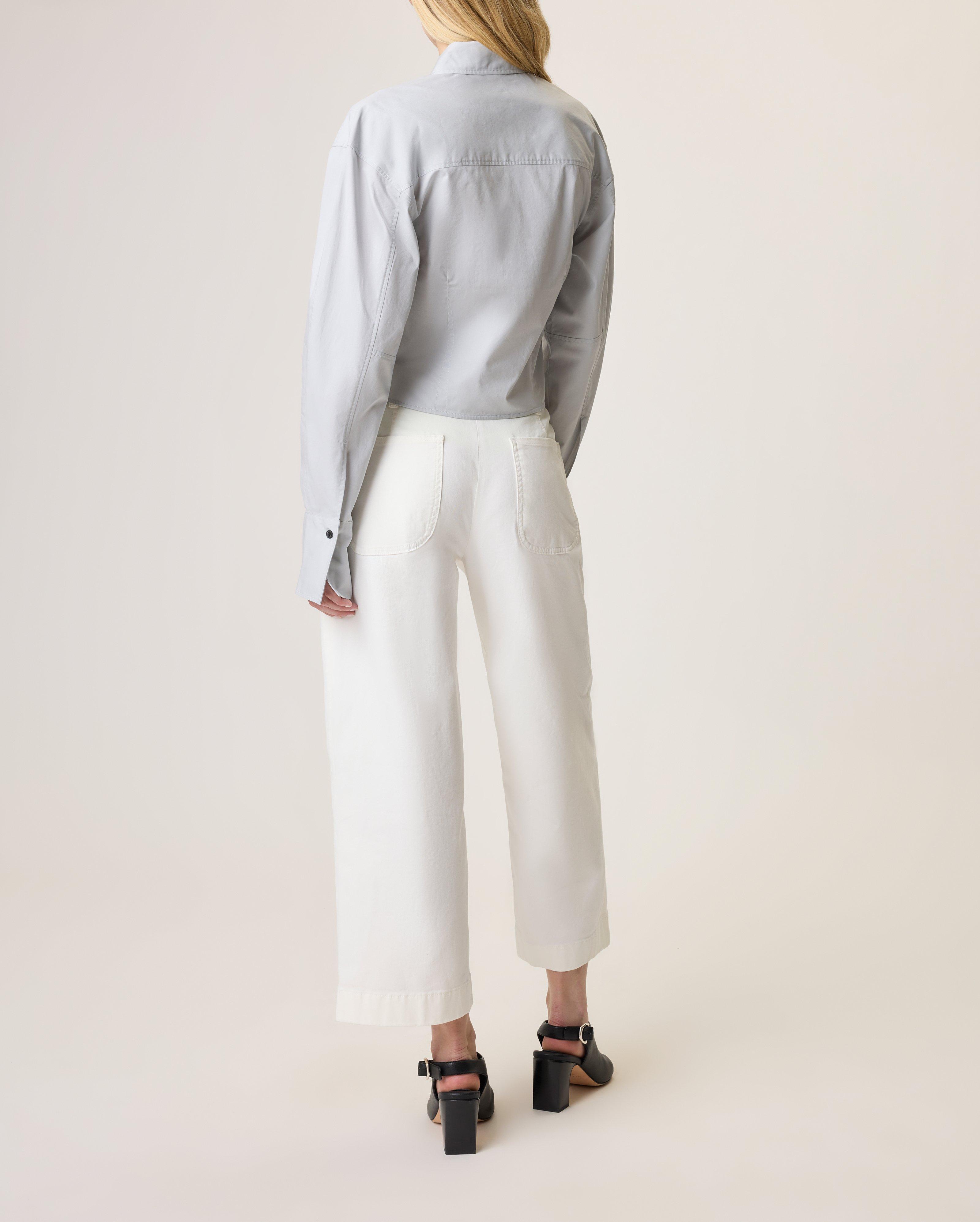 Becca Poplin Shirt image number 2