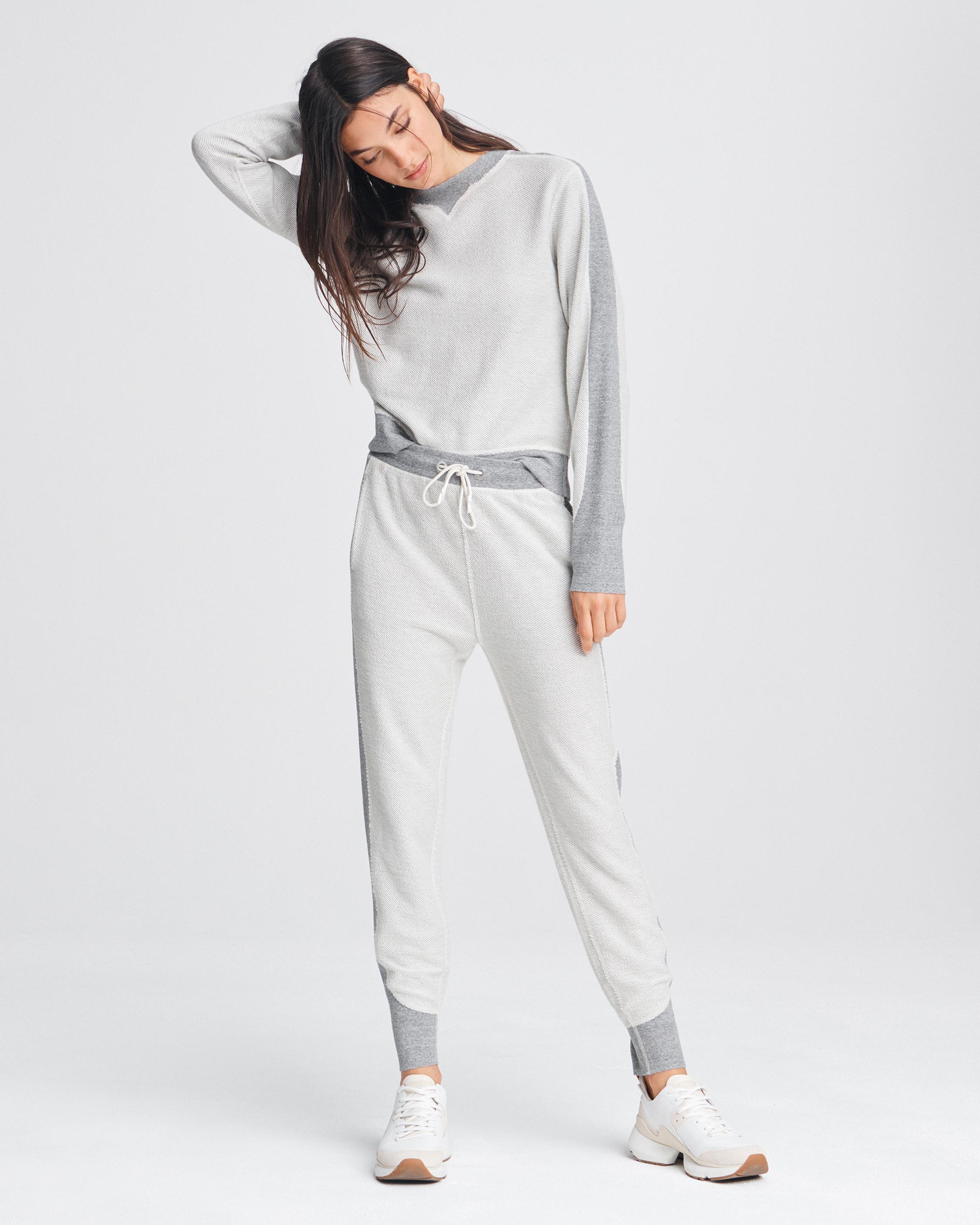 Utility Sweatpants in Heather Grey rag bone