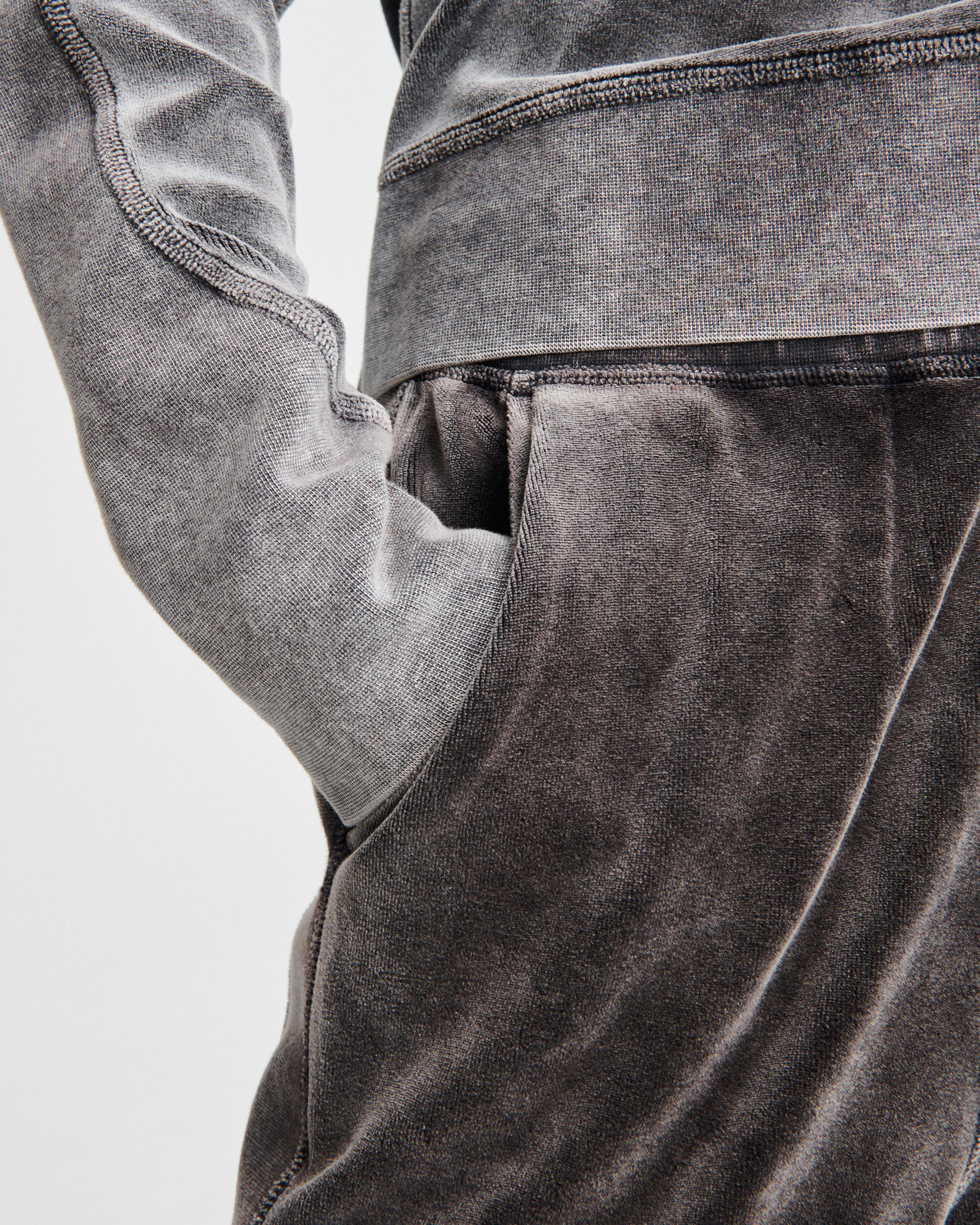Buy the WASHED VELOUR PANT rag & bone