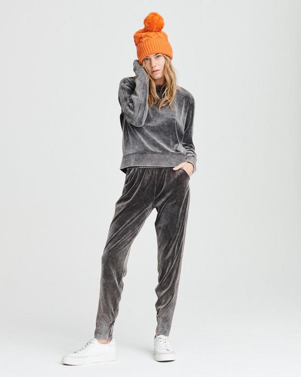 Velour pullover sale Velour pullover sale