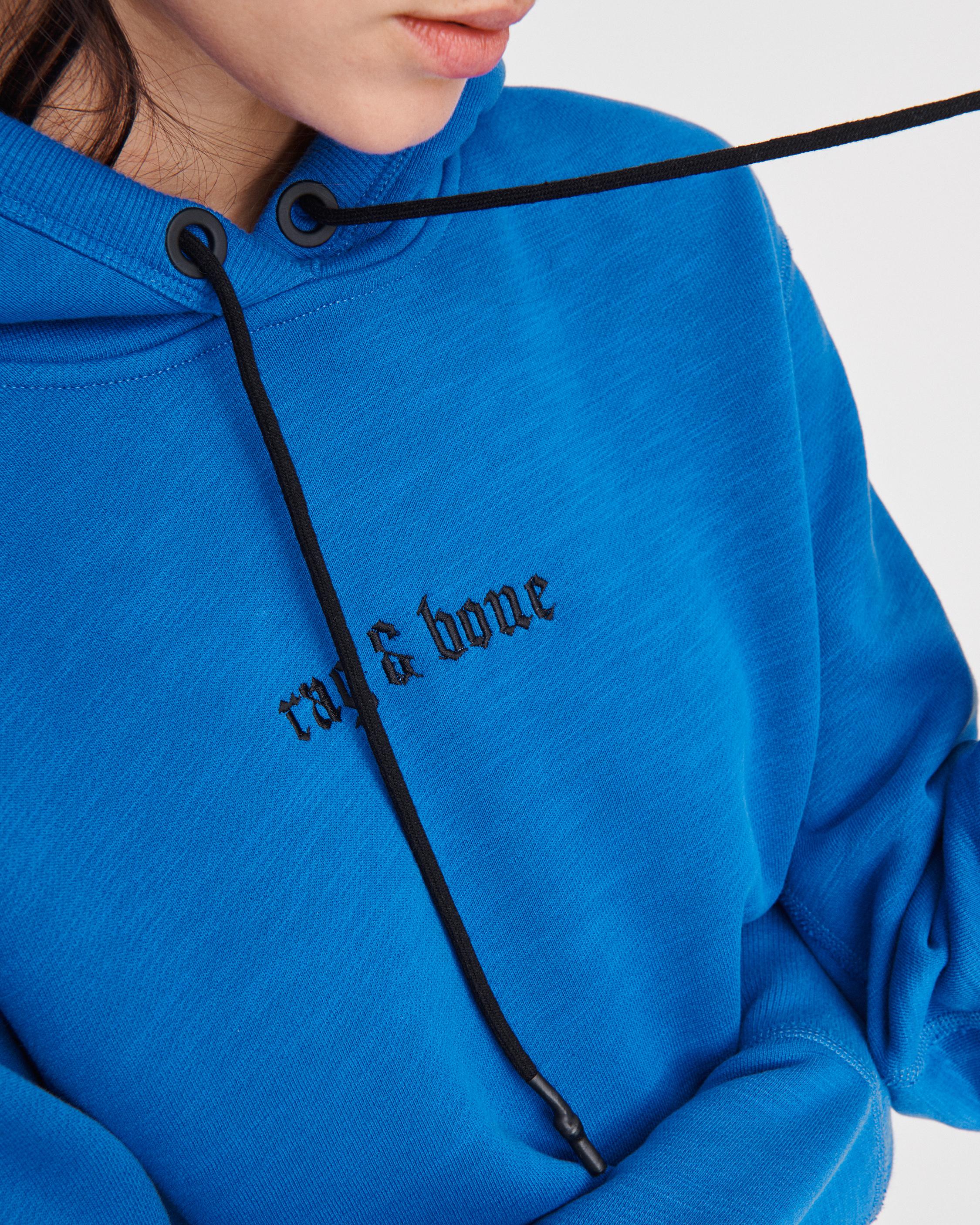 Rag and best sale bone hoodie women's