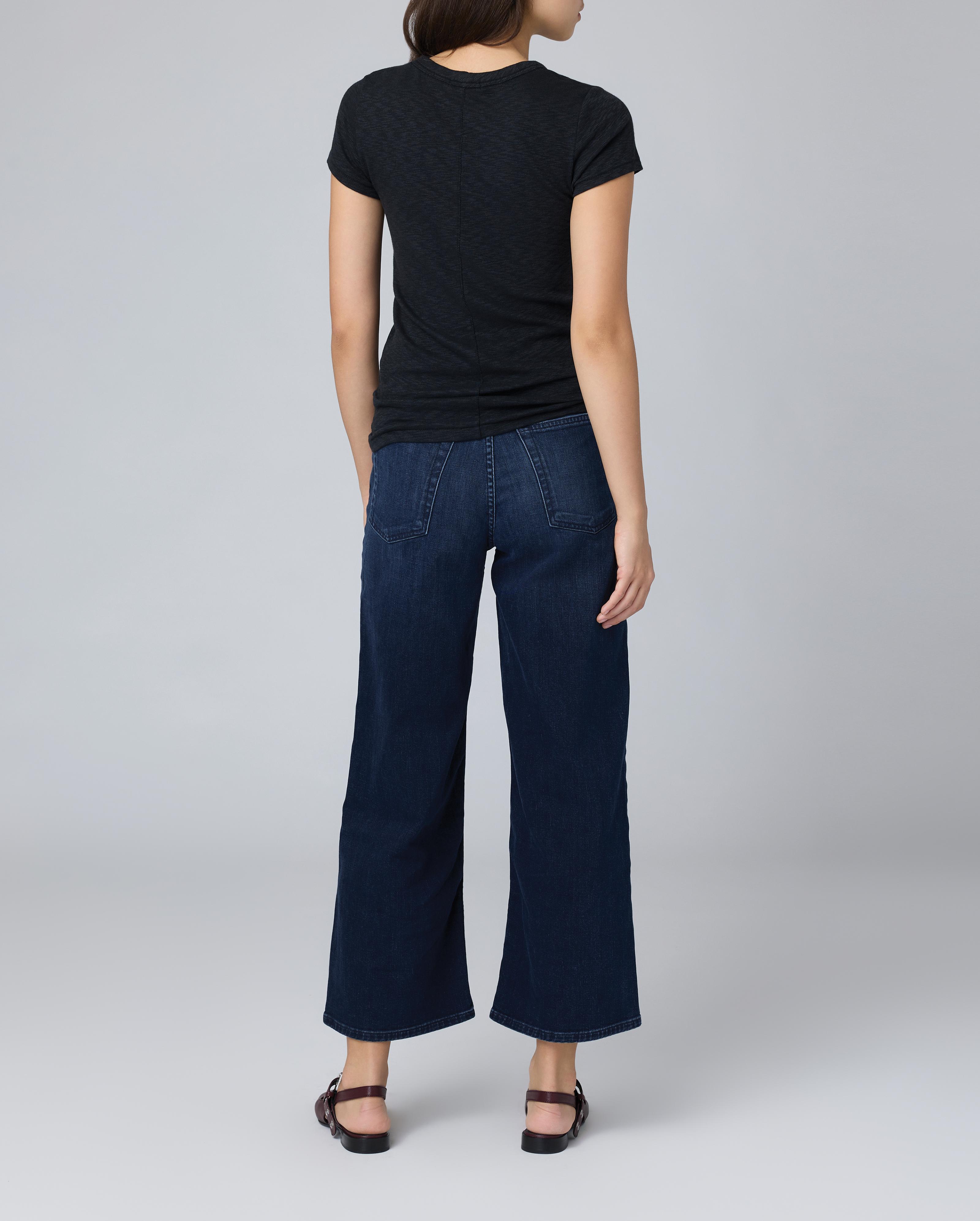 Core Stretch Rib T-Shirt image number 2