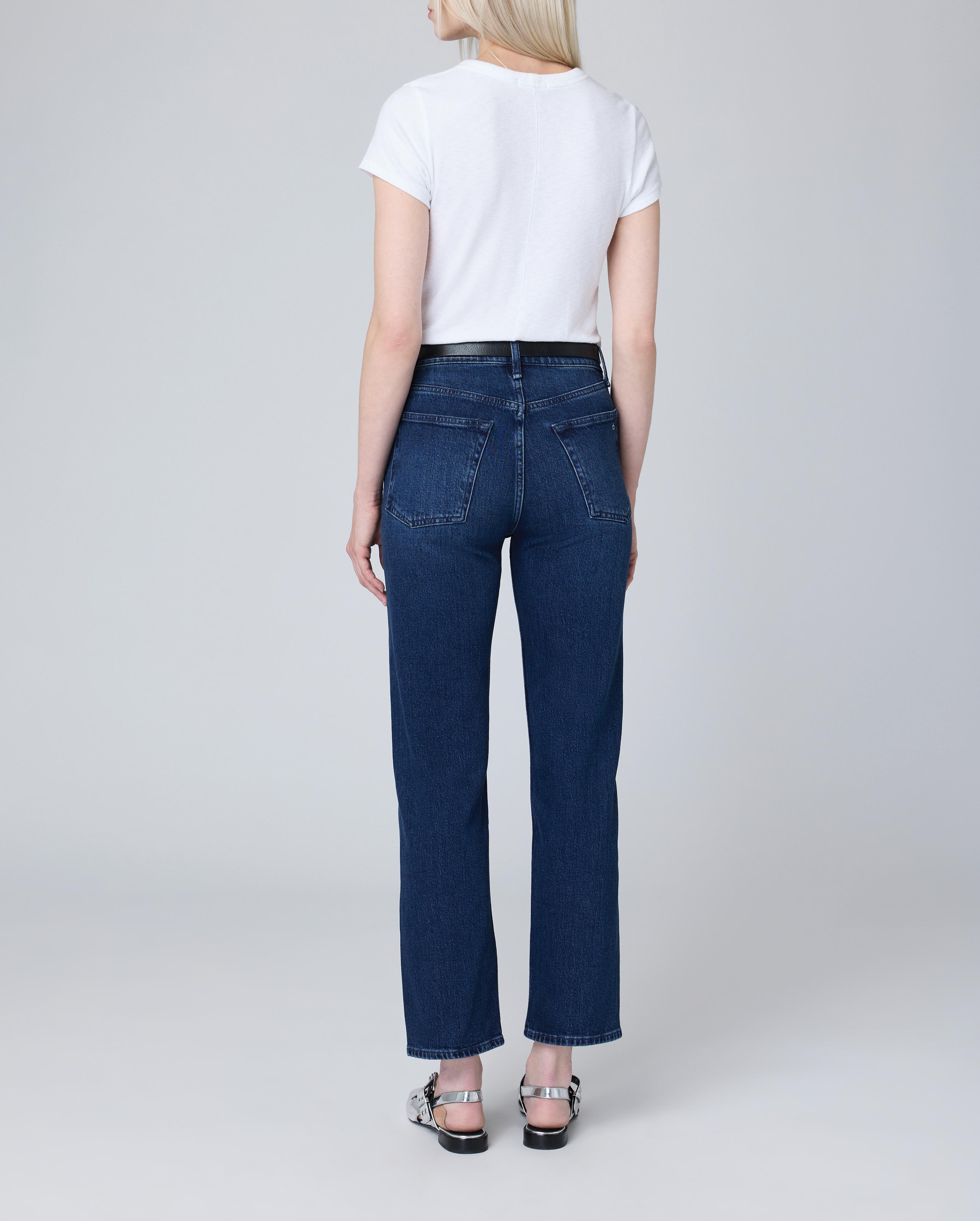 Core Stretch Rib T-Shirt image number 2