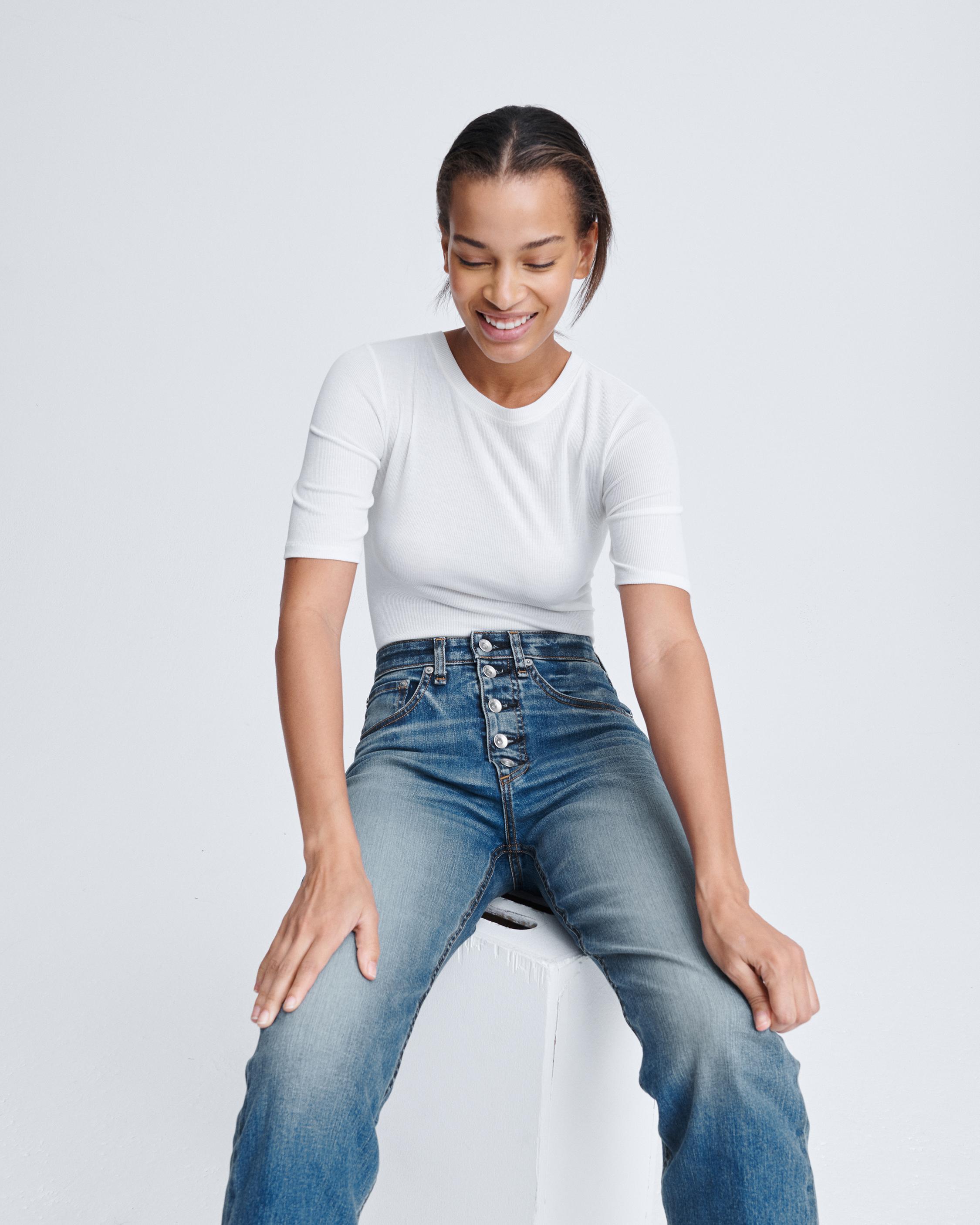 The Rib Tee image number 1