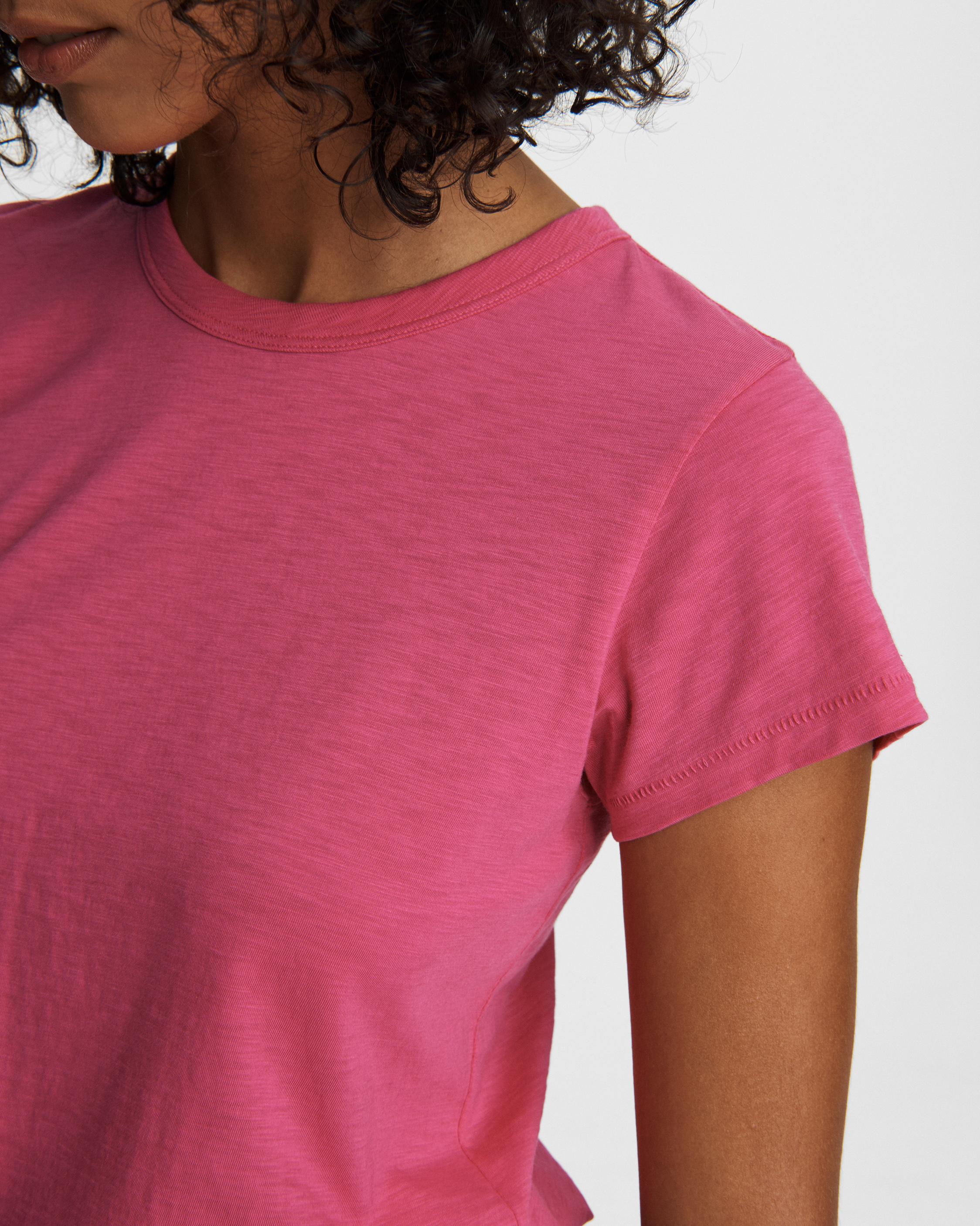 The Slub Tee image number 5