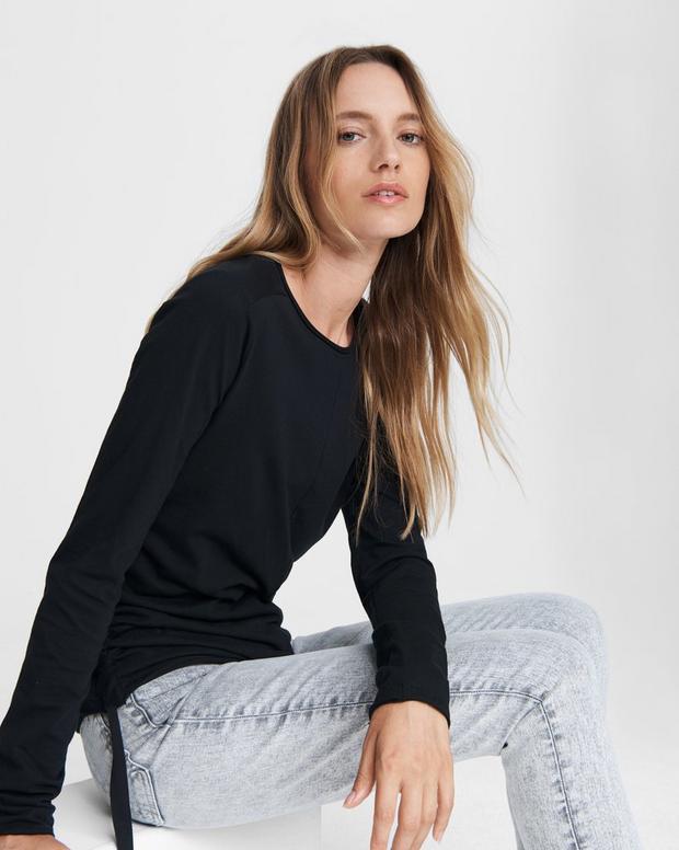 Gisella Jersey Pullover image number 1