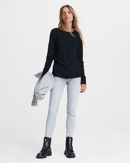 Gisella Jersey Pullover image number 4