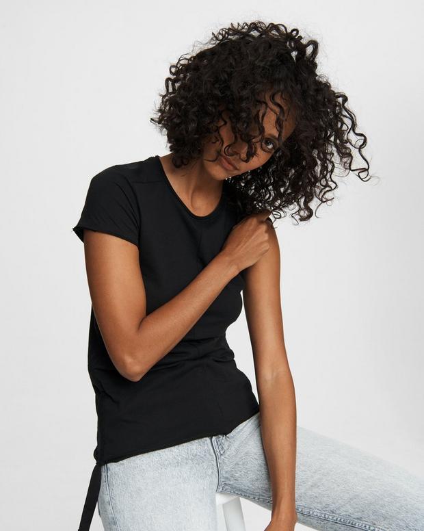 Gisella Jersey Tee image number 1