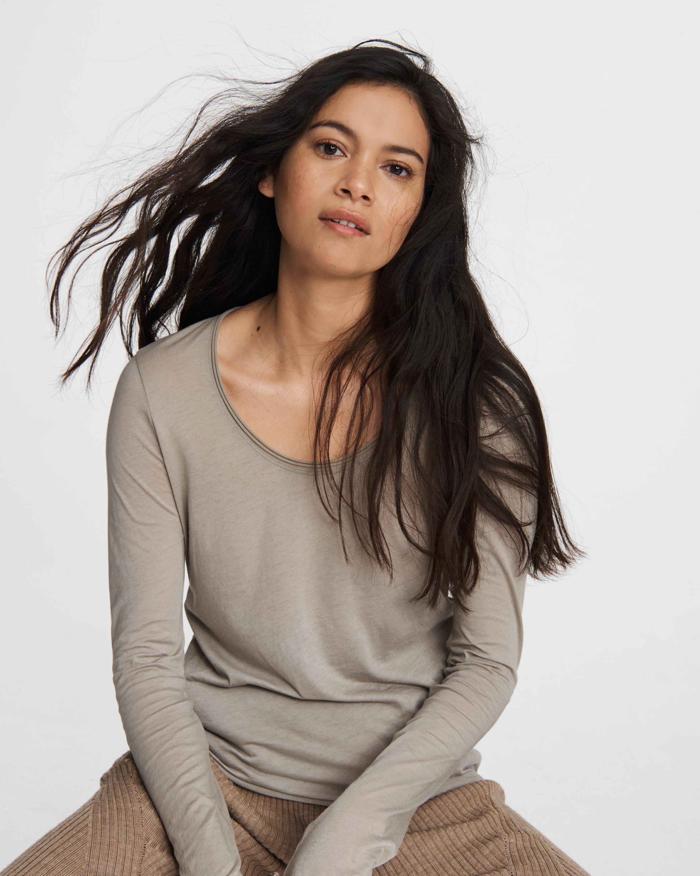 Gaia Jersey Long Sleeve image number 1