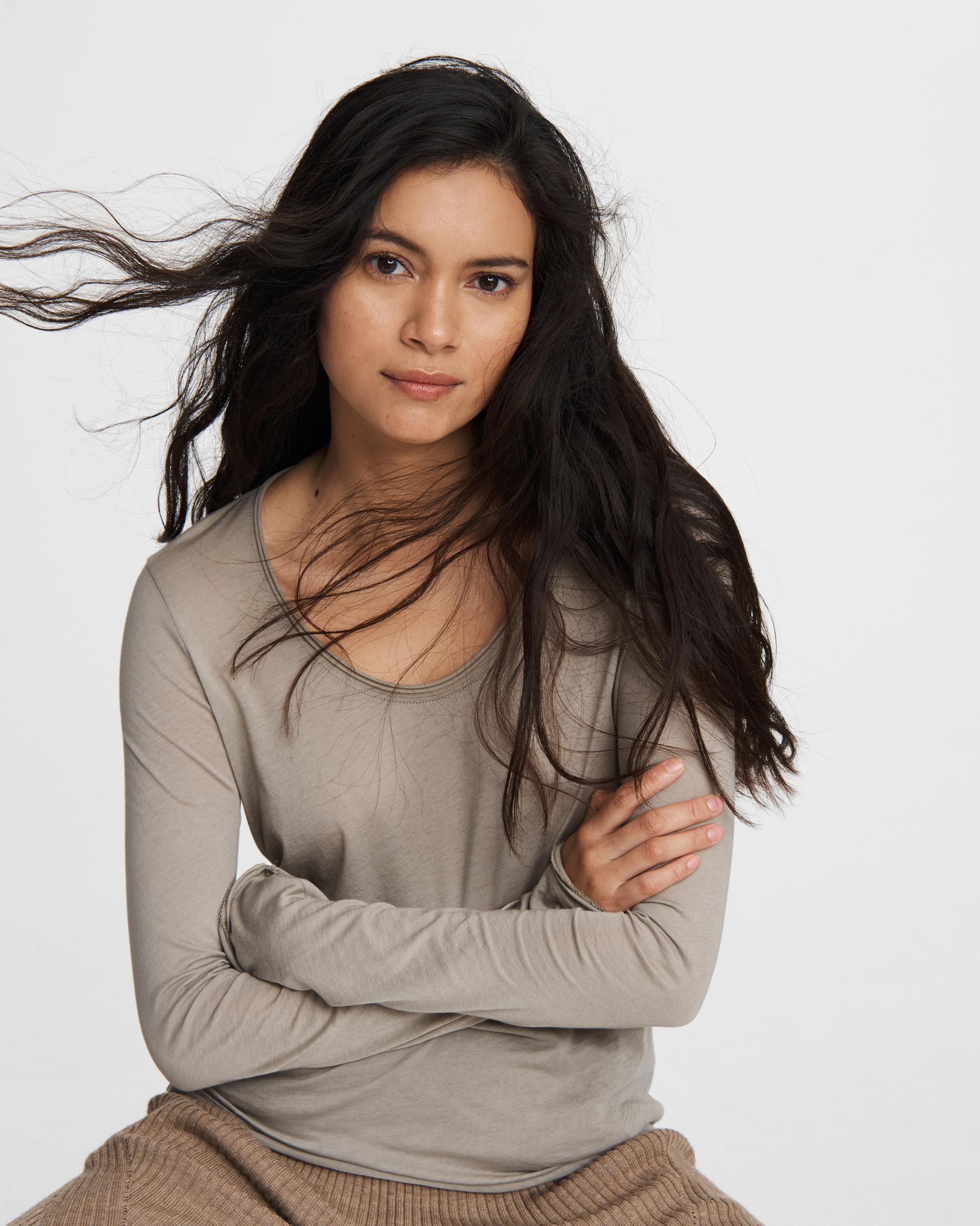 Gaia Jersey Long Sleeve image number 3