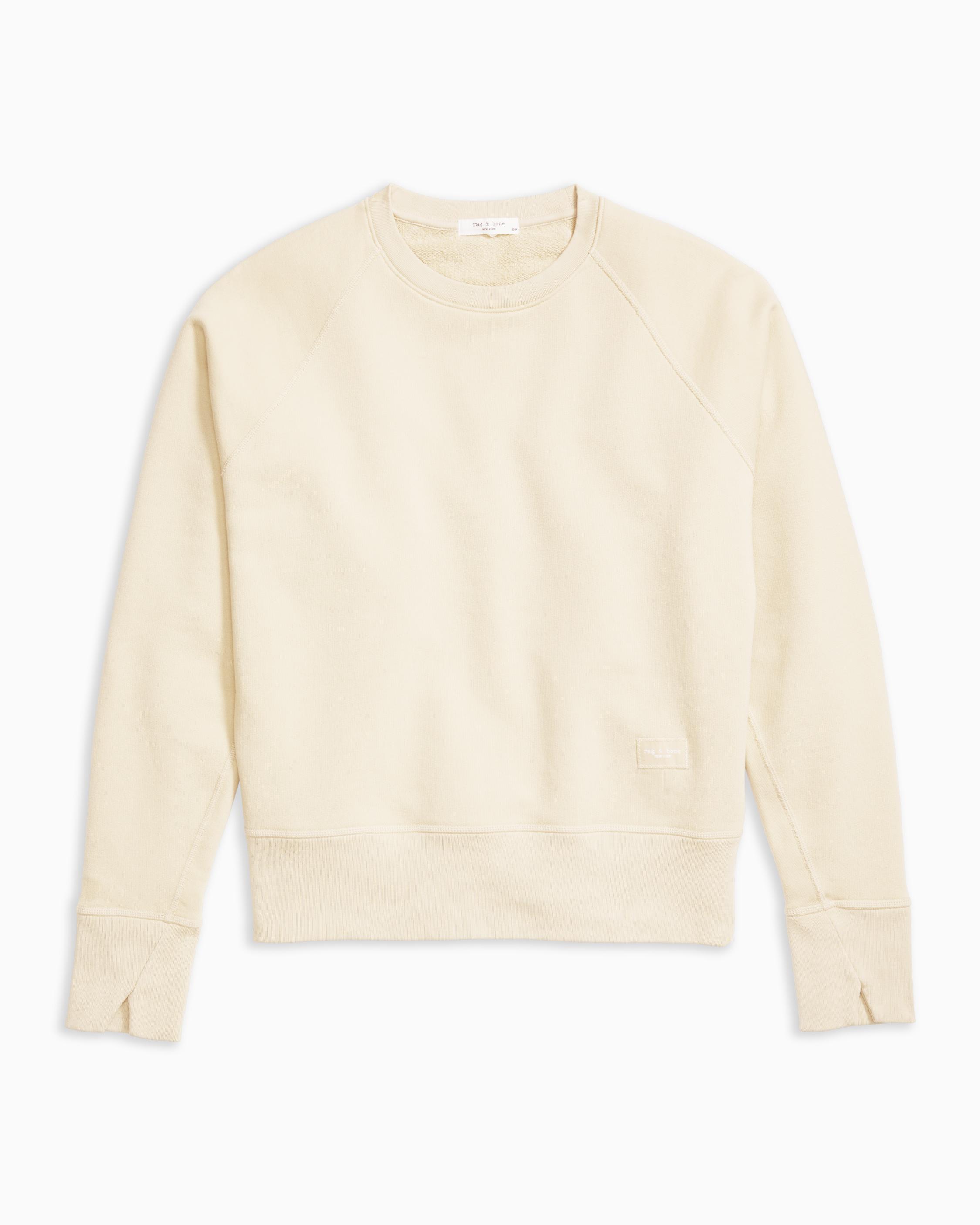 Fleece Sweatshirt